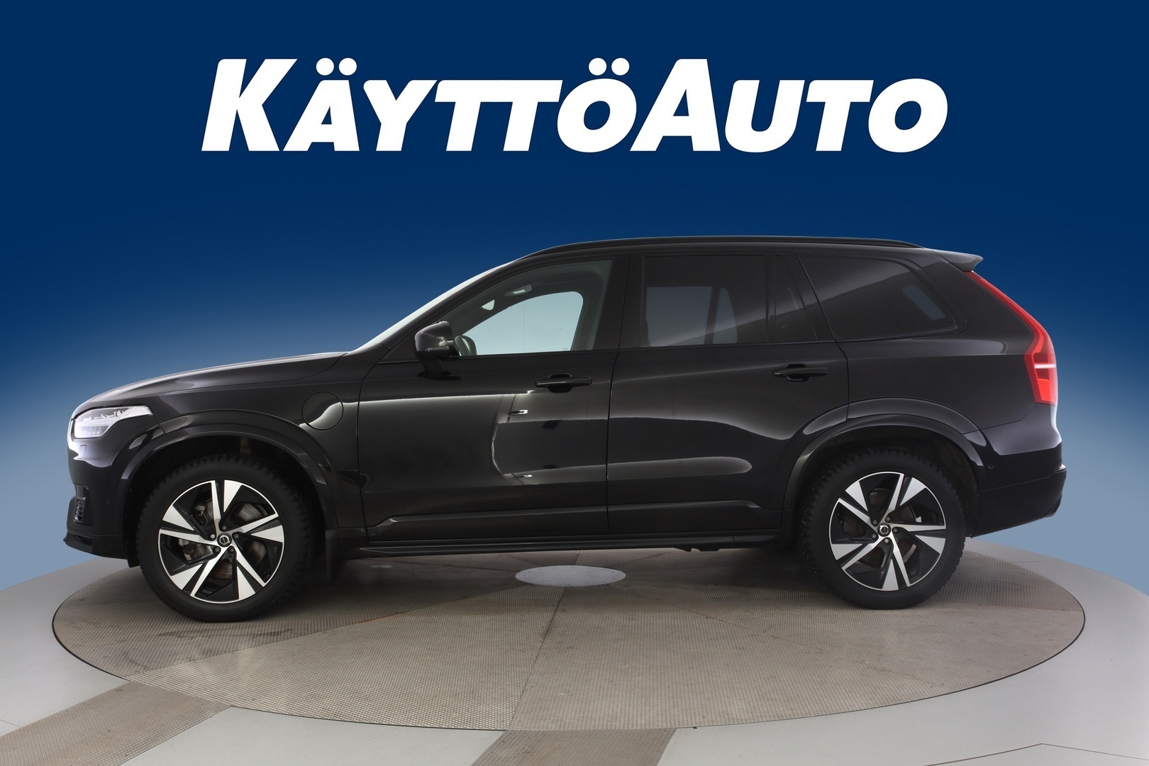 Volvo XC90 T8 TwE AWD R-Design 2020, kuva 2/63