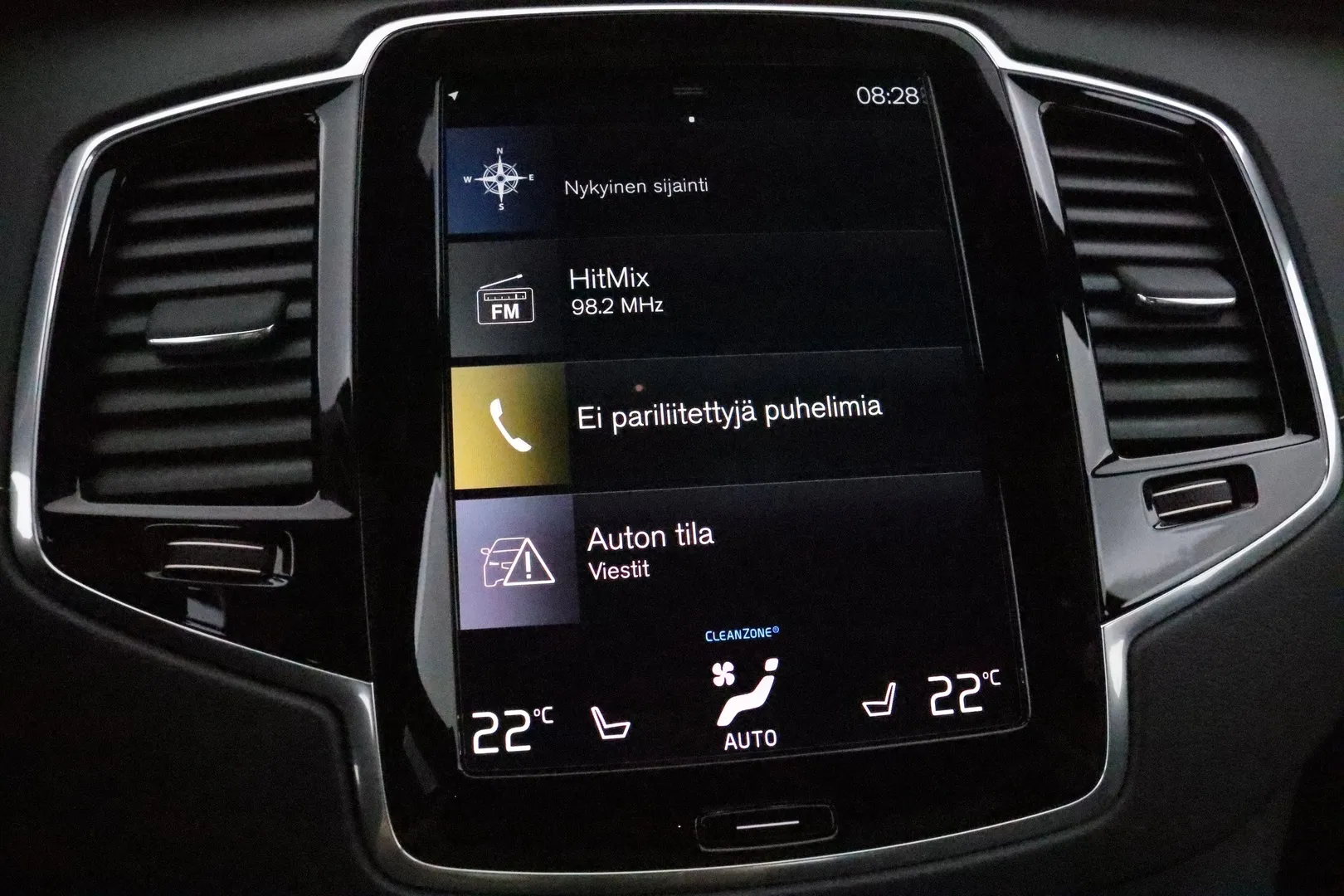 Volvo XC90 SPA-576 carousel image