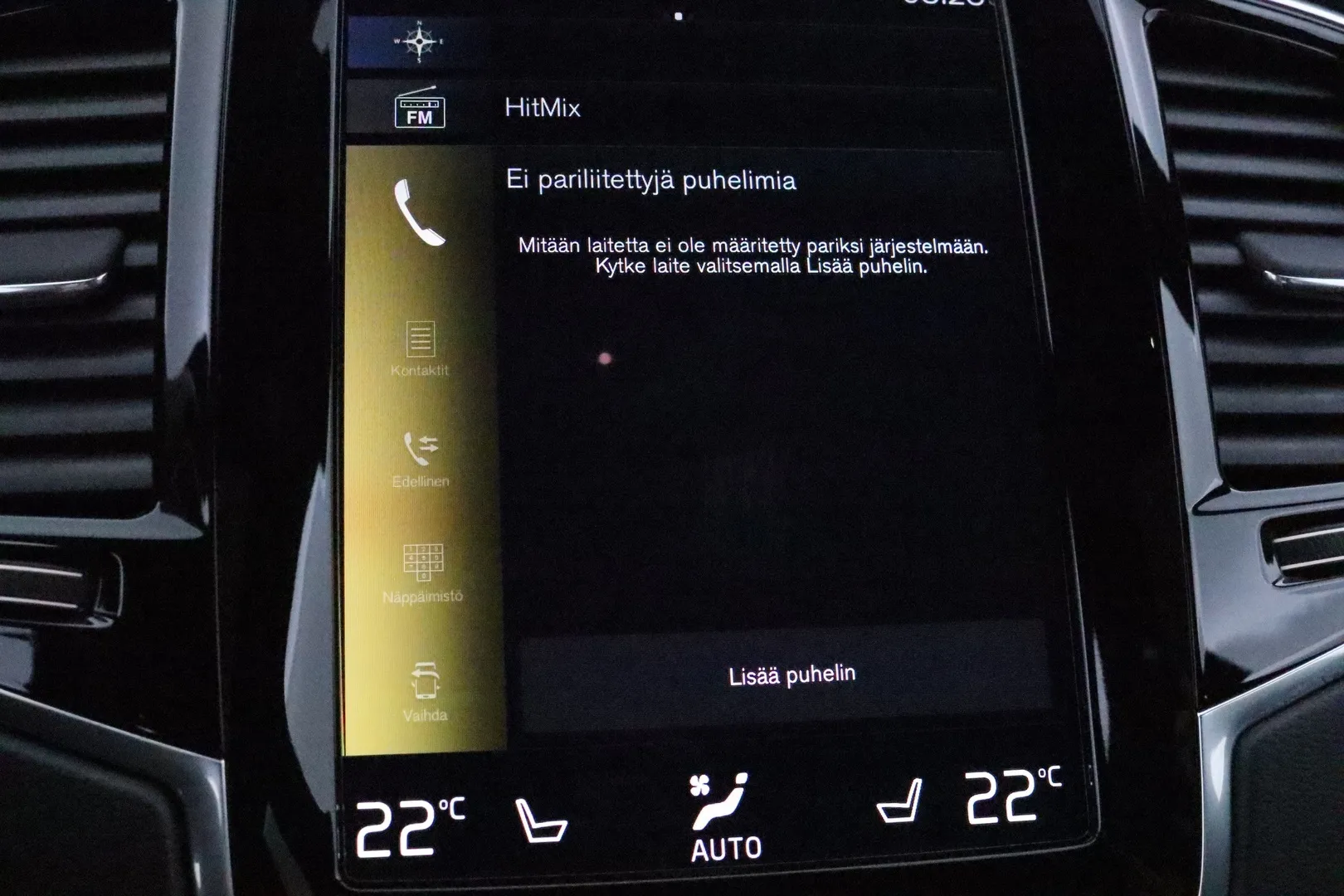 Volvo XC90 SPA-576 carousel image