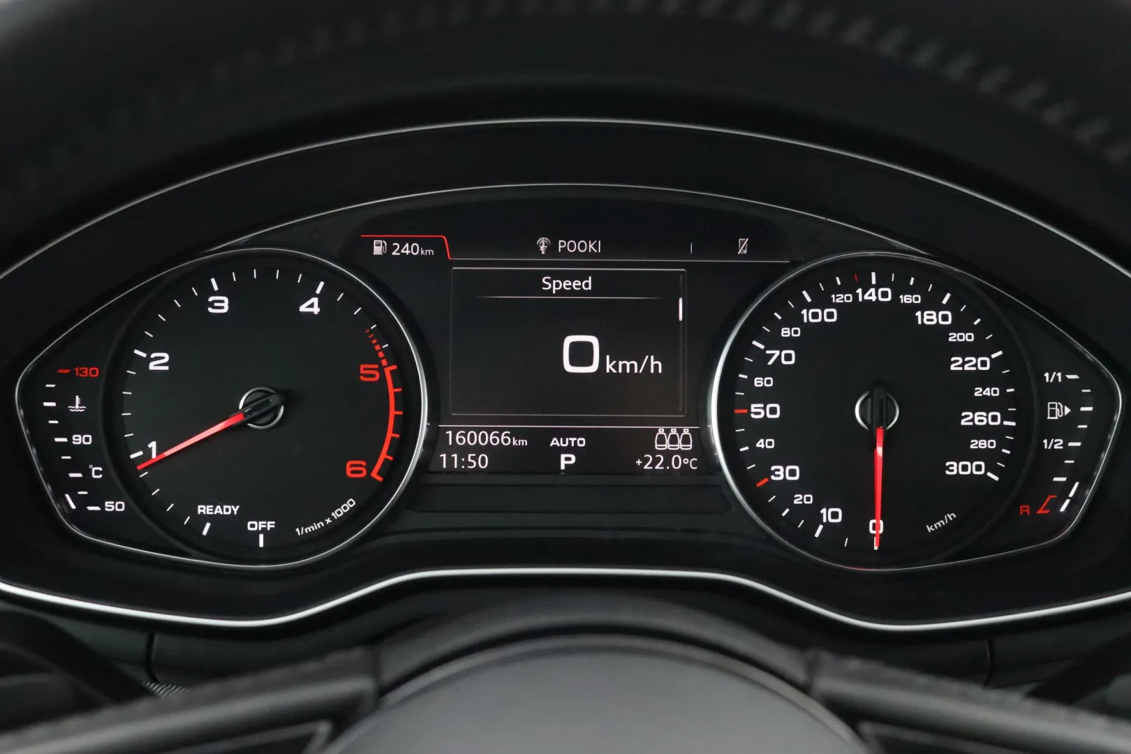 Audi A4 LNK-418 carousel image
