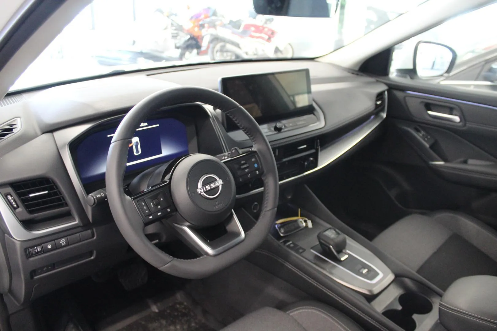 Nissan Qashqai GRJ-409 carousel image