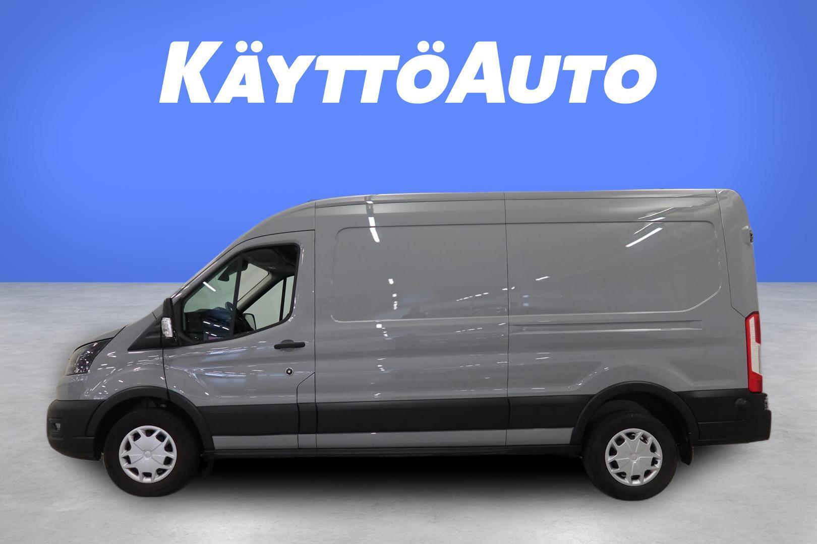 Ford Transit 2024, kuva 2/12