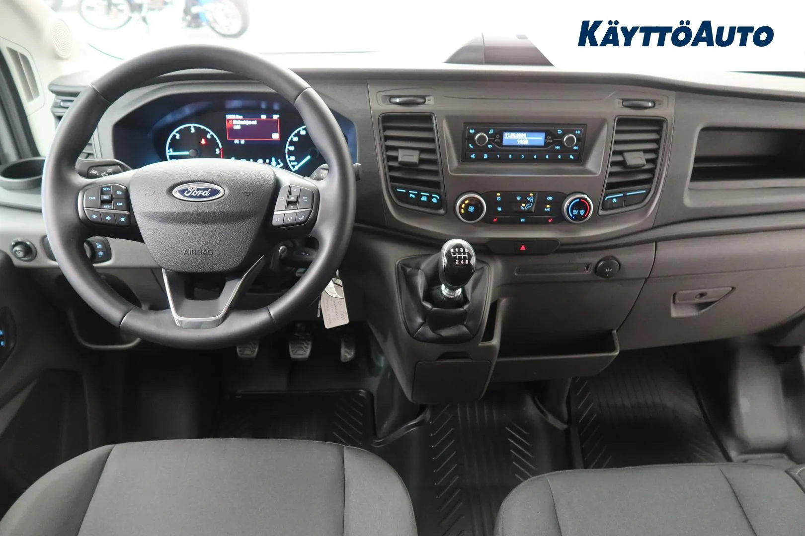 Ford Transit NNL-371 carousel image