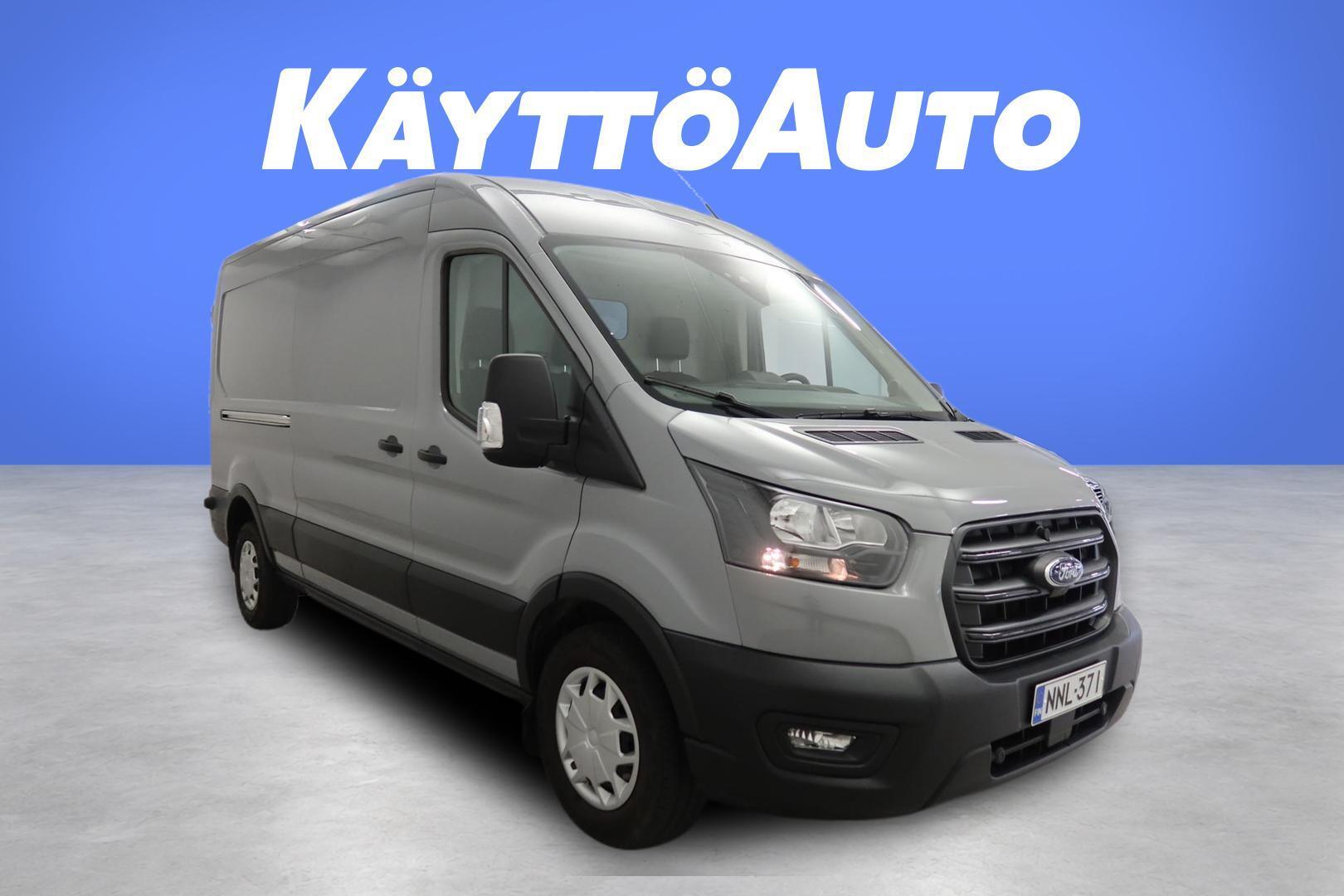Ford Transit 2024, kuva 7/12