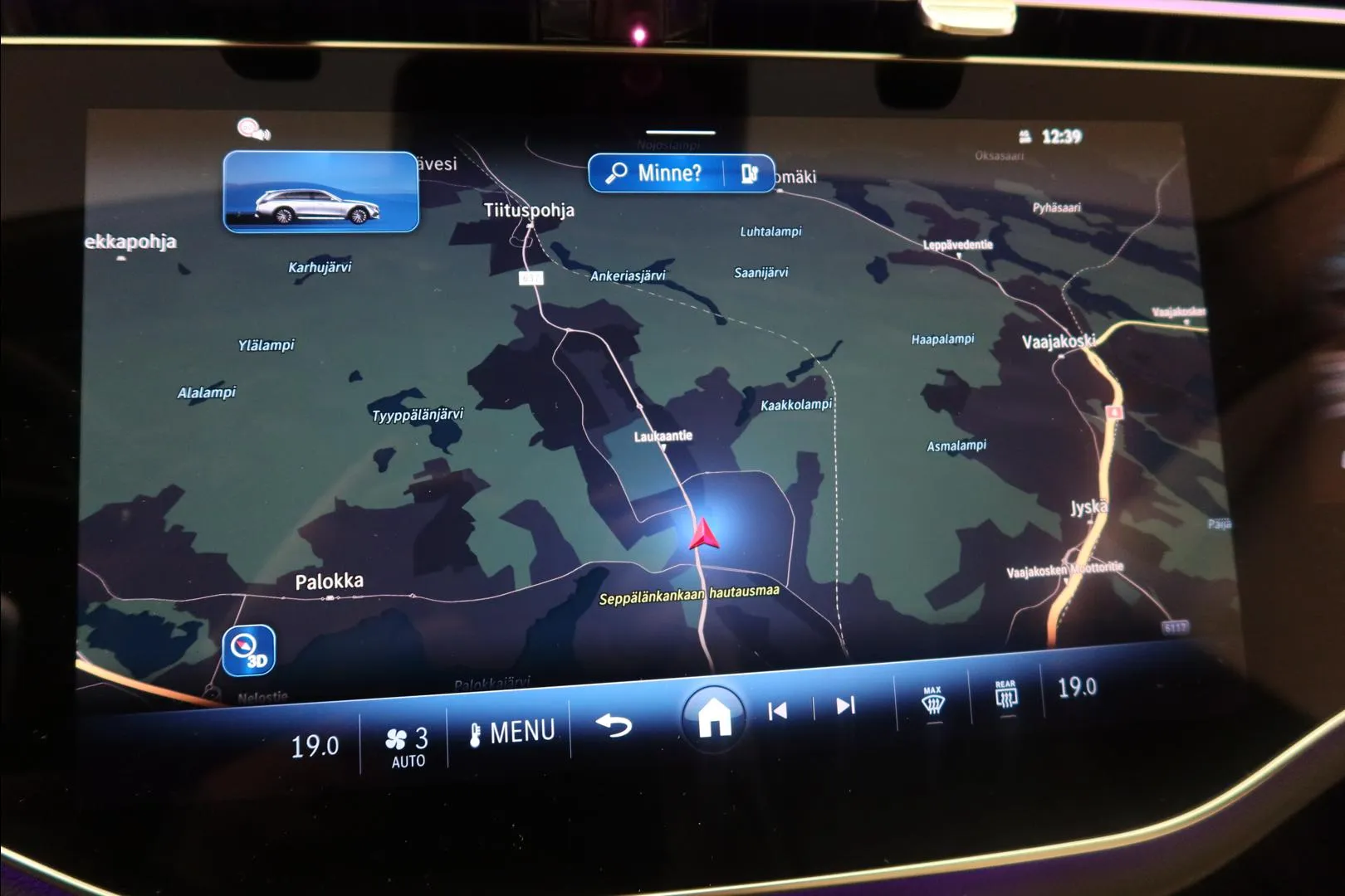 MERCEDES-BENZ E FSF-693 carousel image