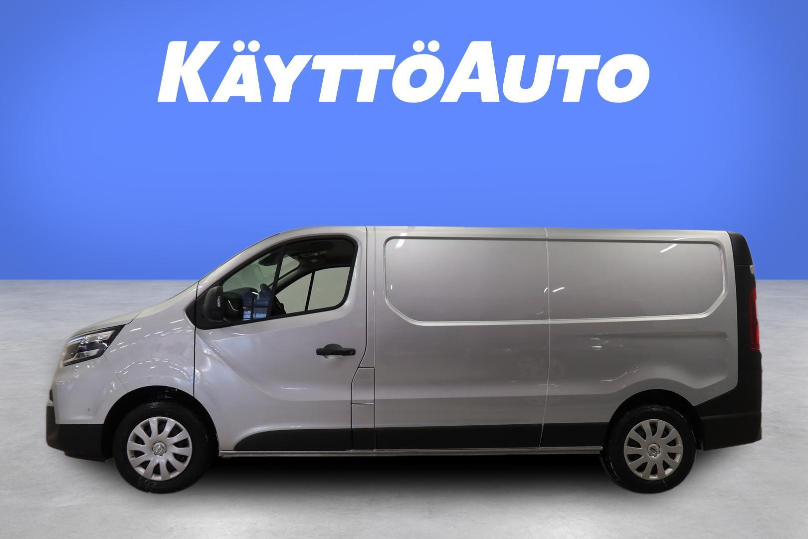 Nissan Primastar 2025, photo 2/12
