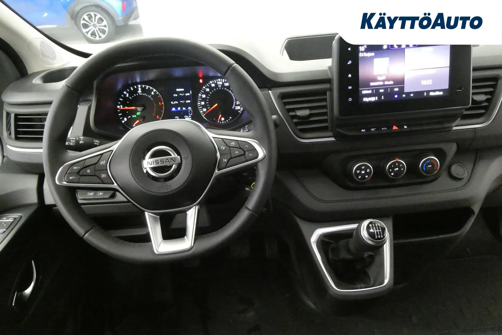 Nissan Primastar SPV-673 carousel image