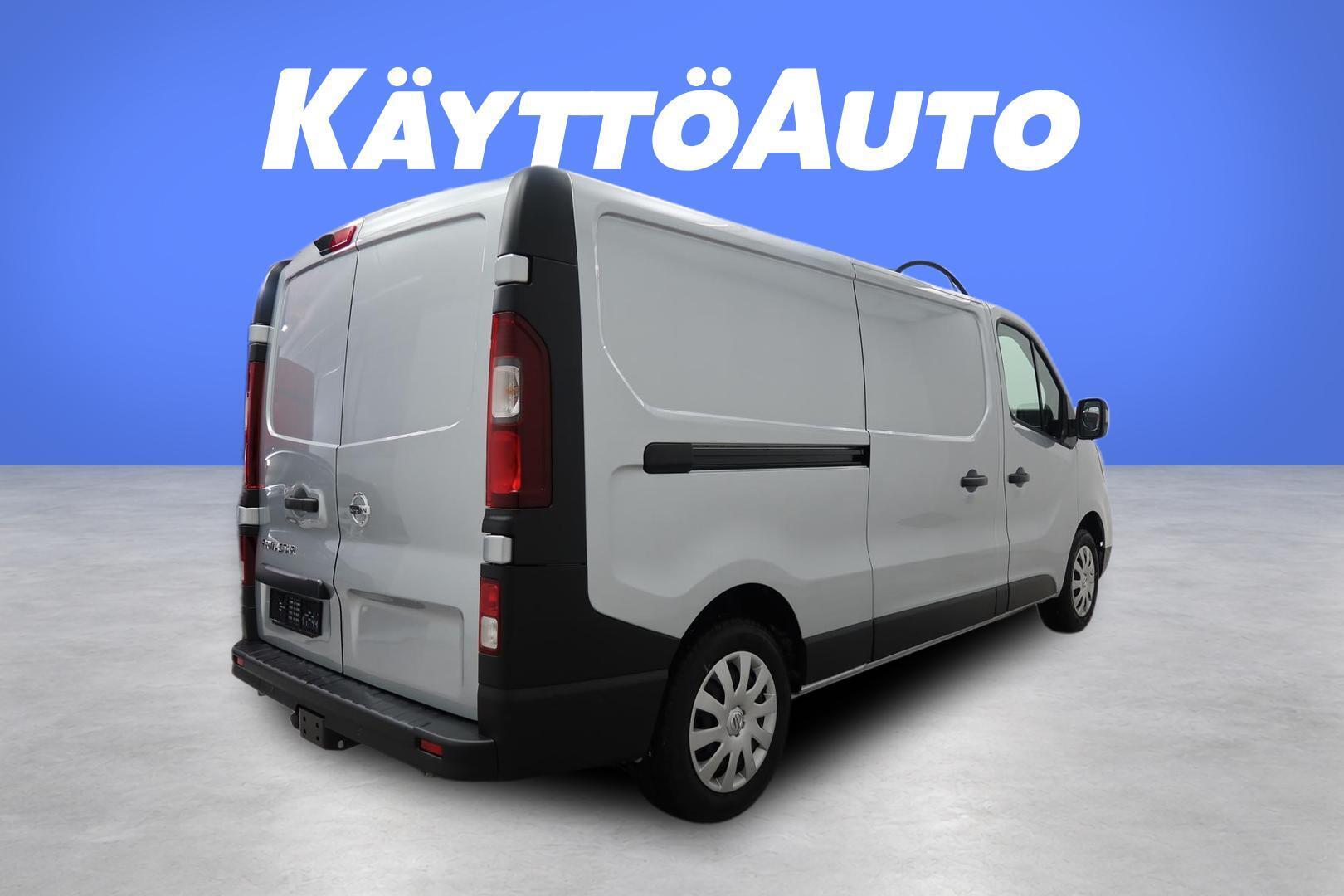 Nissan Primastar 2025, photo 6/12