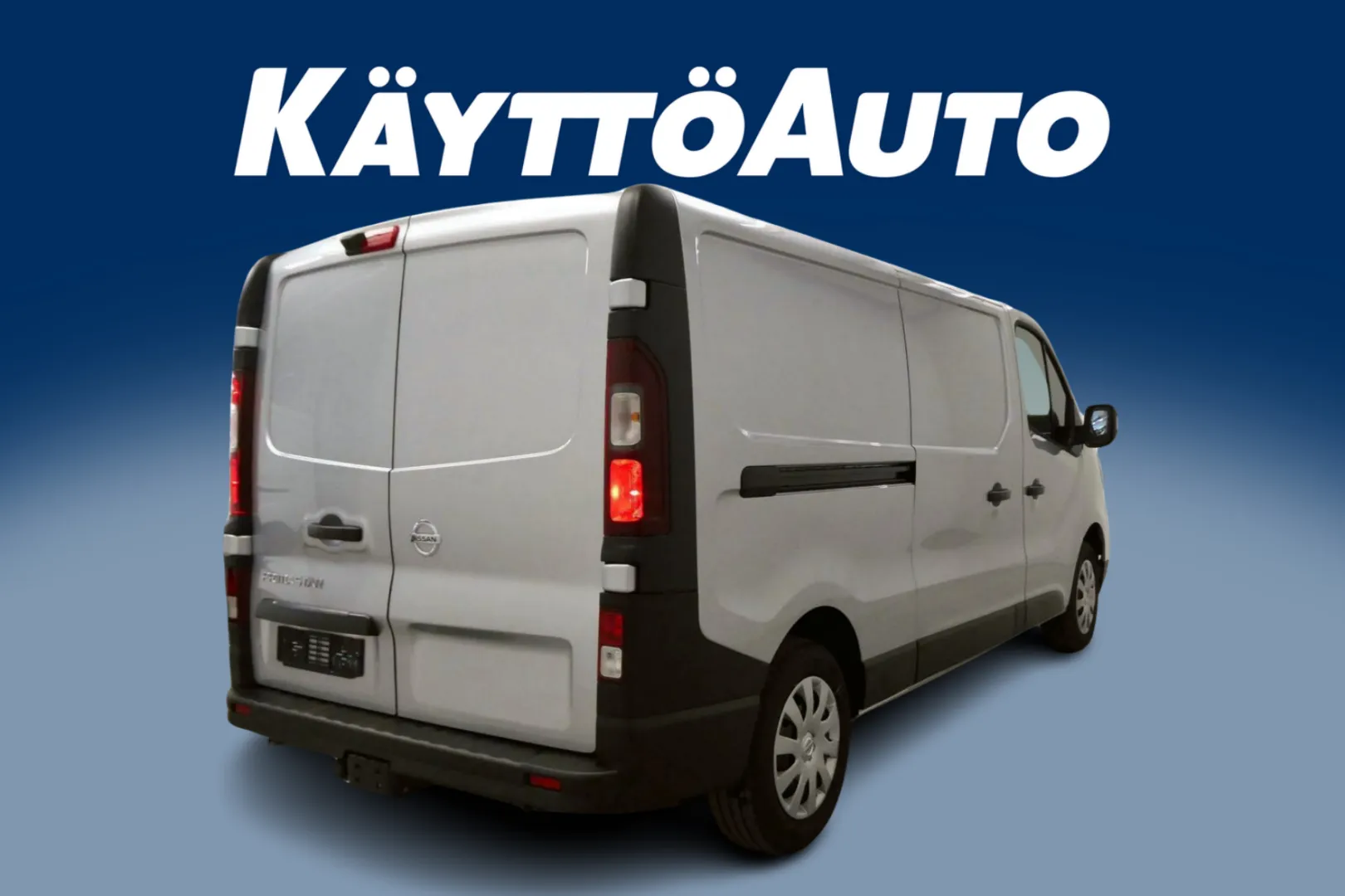 Nissan Primastar SPV-673 carousel image