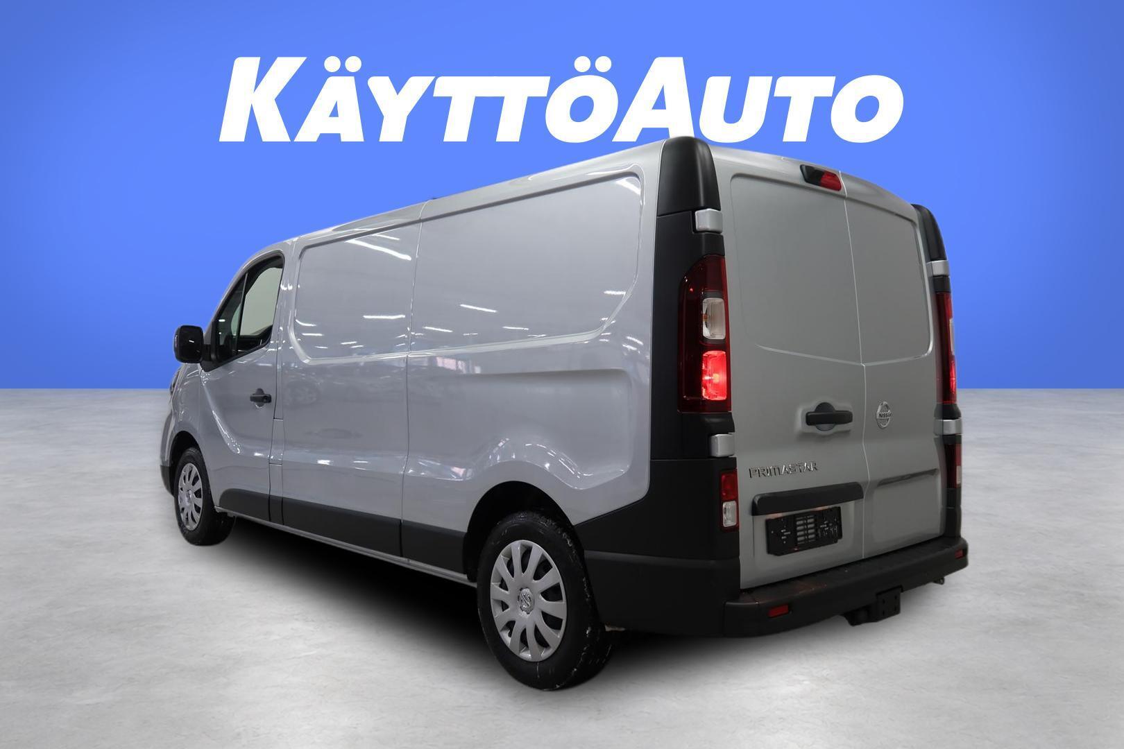 Nissan Primastar 2025, photo 3/12