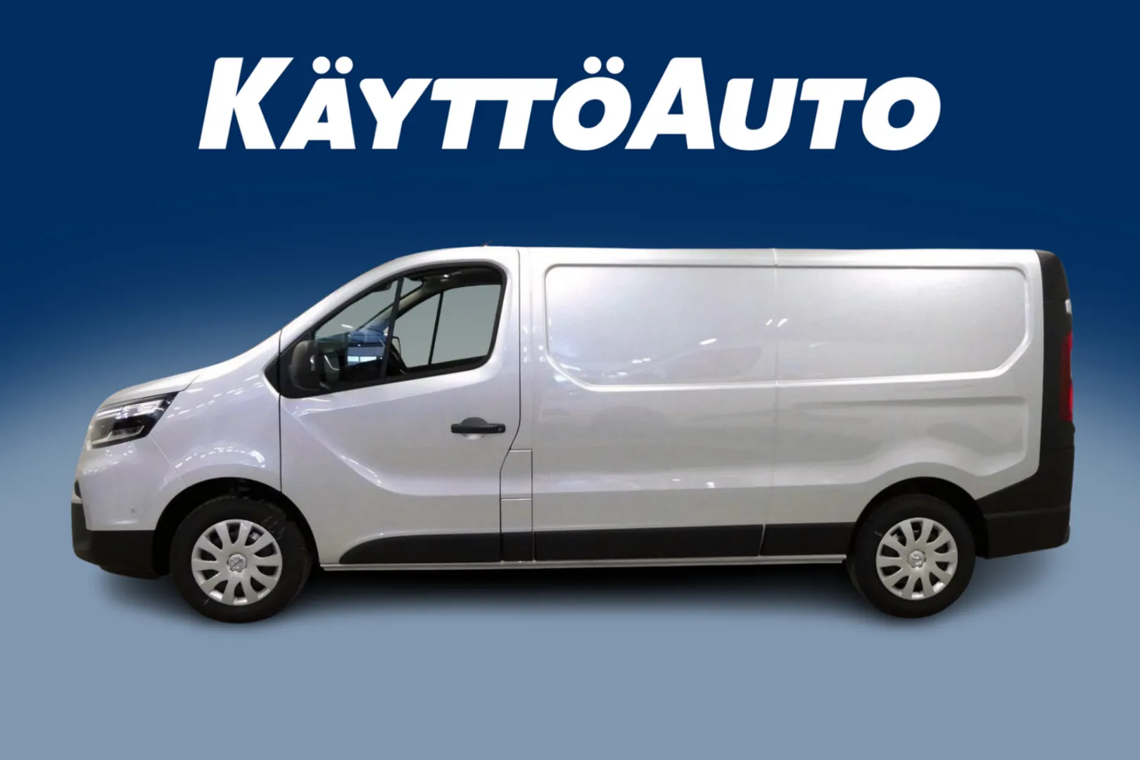 Nissan Primastar SPV-673 carousel image