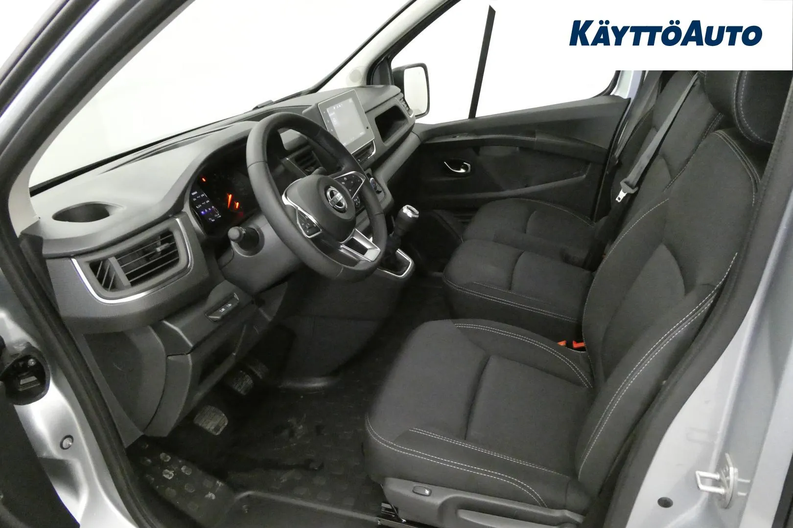 Nissan Primastar SPV-673 carousel image