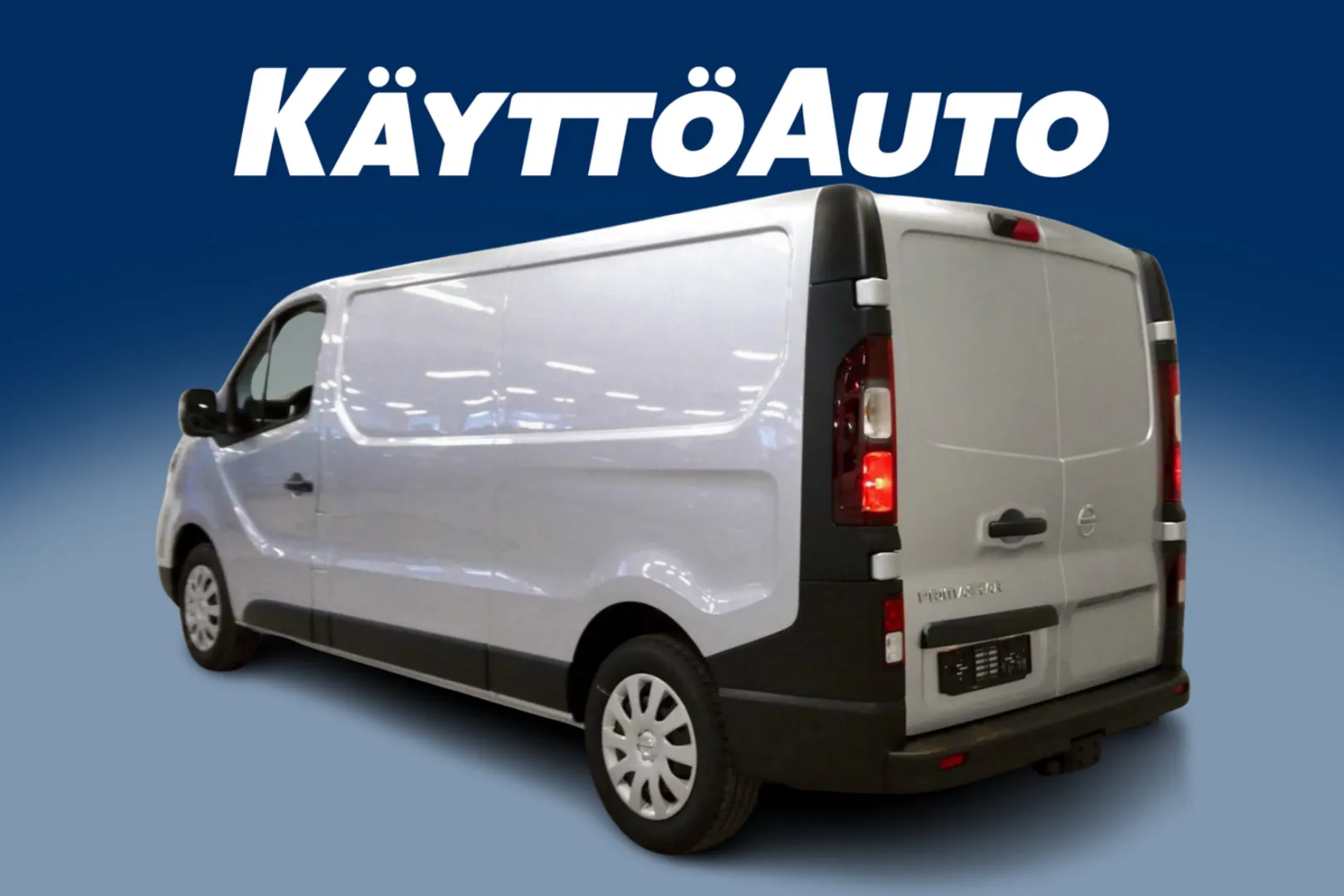 Nissan Primastar SPV-673 carousel image