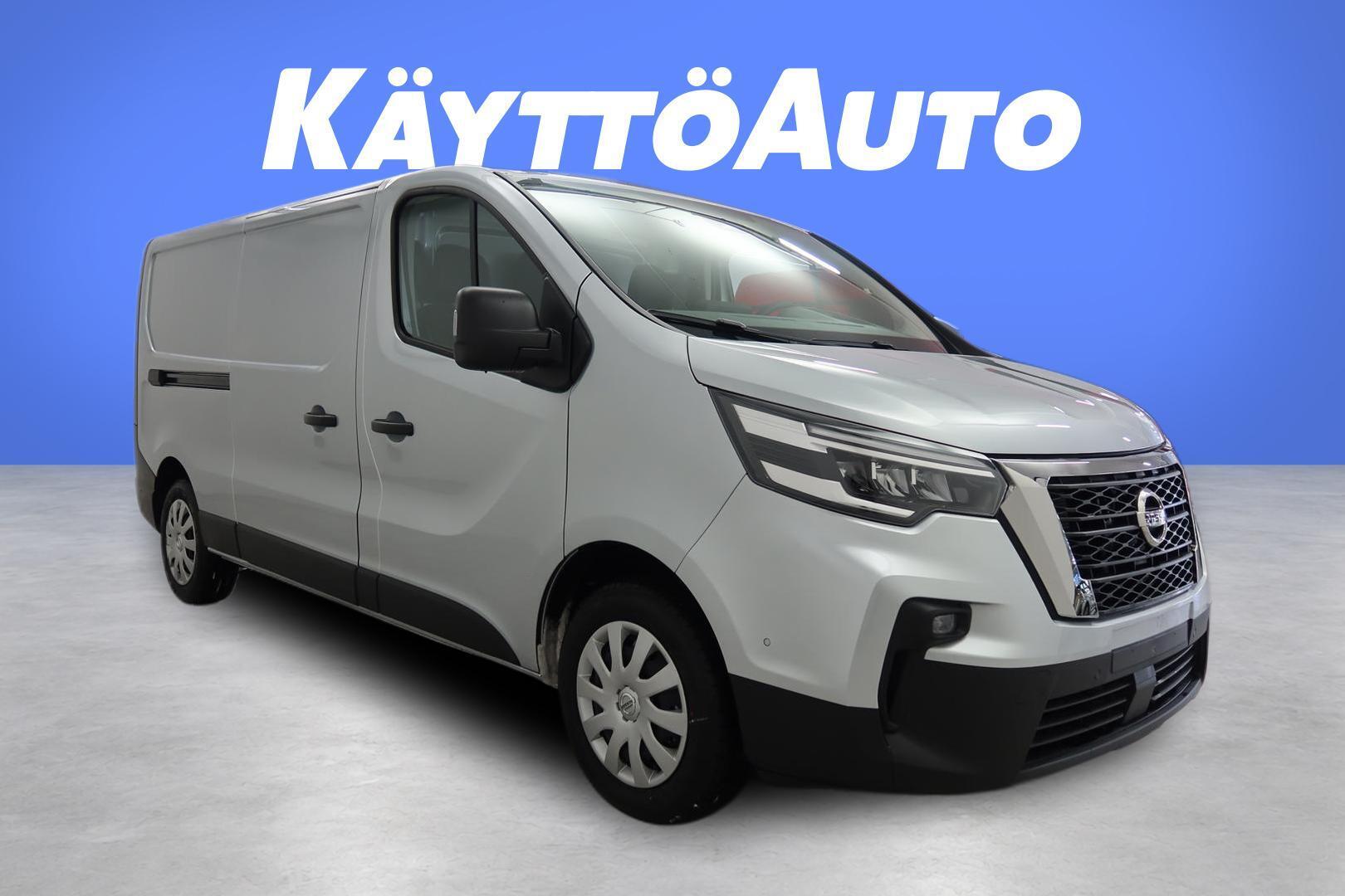 Nissan Primastar 2025, photo 7/12