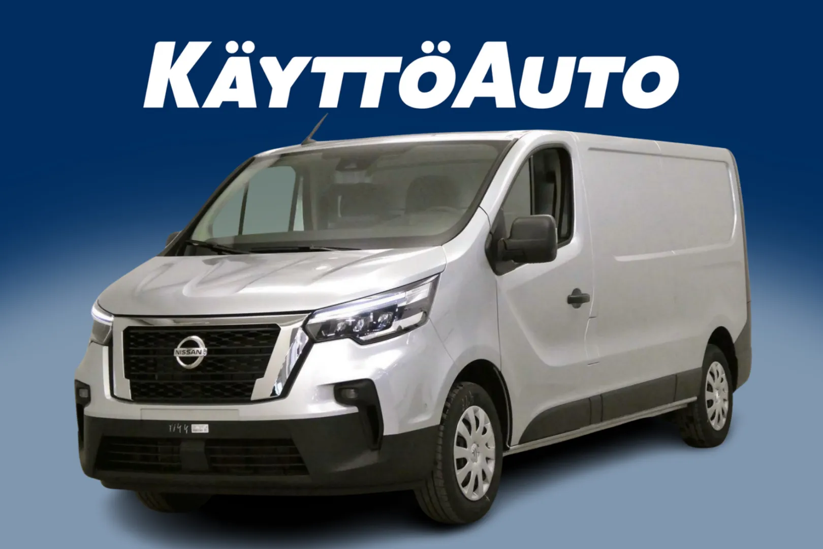 Nissan Primastar SPV-673 carousel image