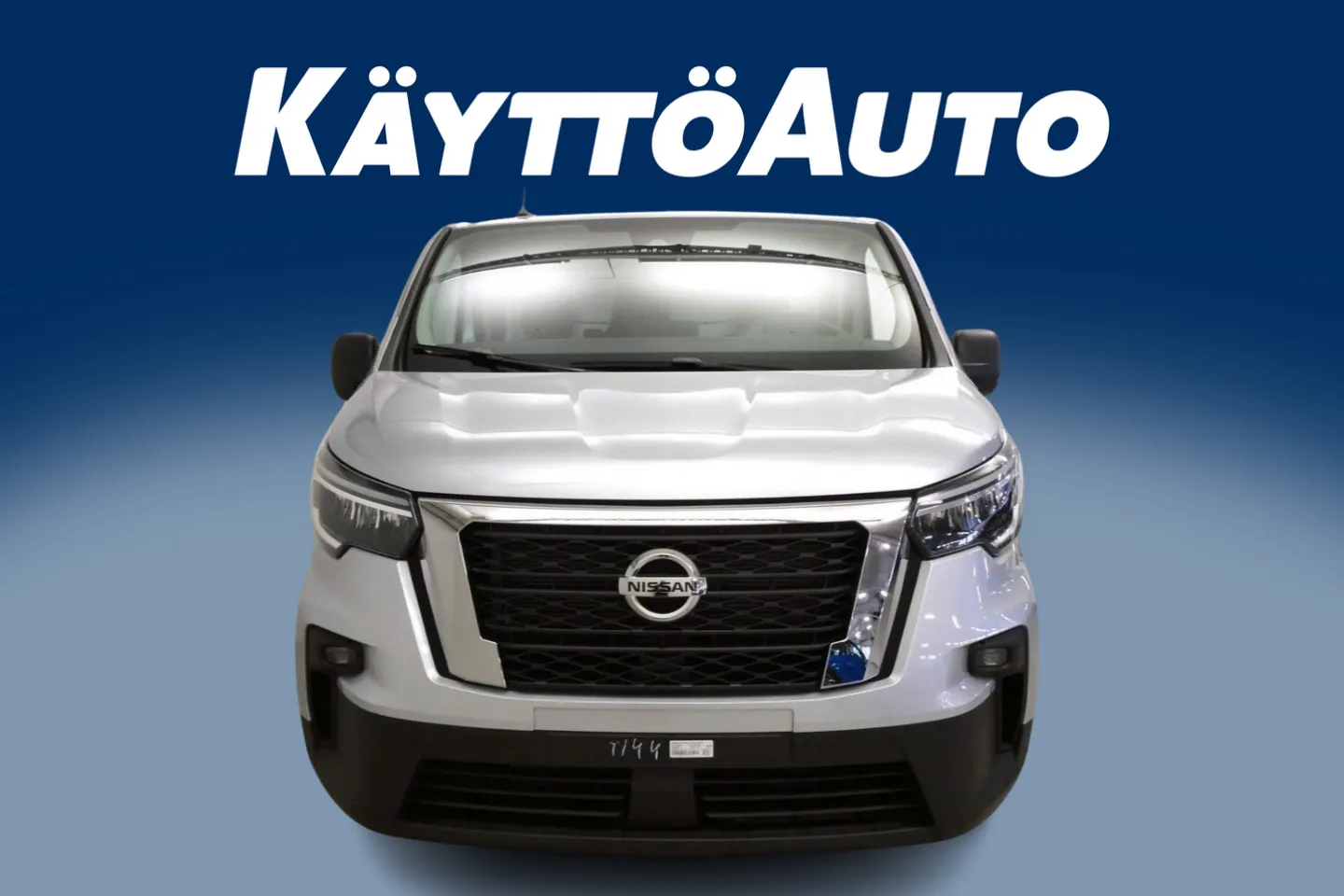 Nissan Primastar SPV-673 carousel image