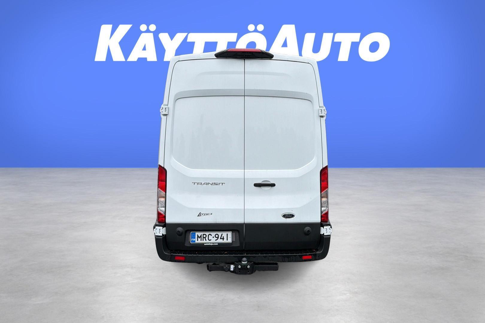 Ford Transit 2023, kuva 4/18