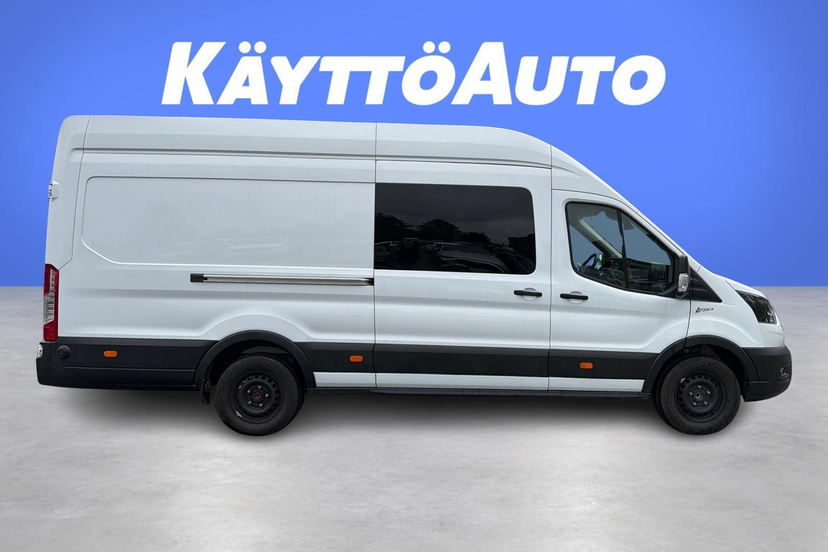 Ford Transit 2023, kuva 6/18