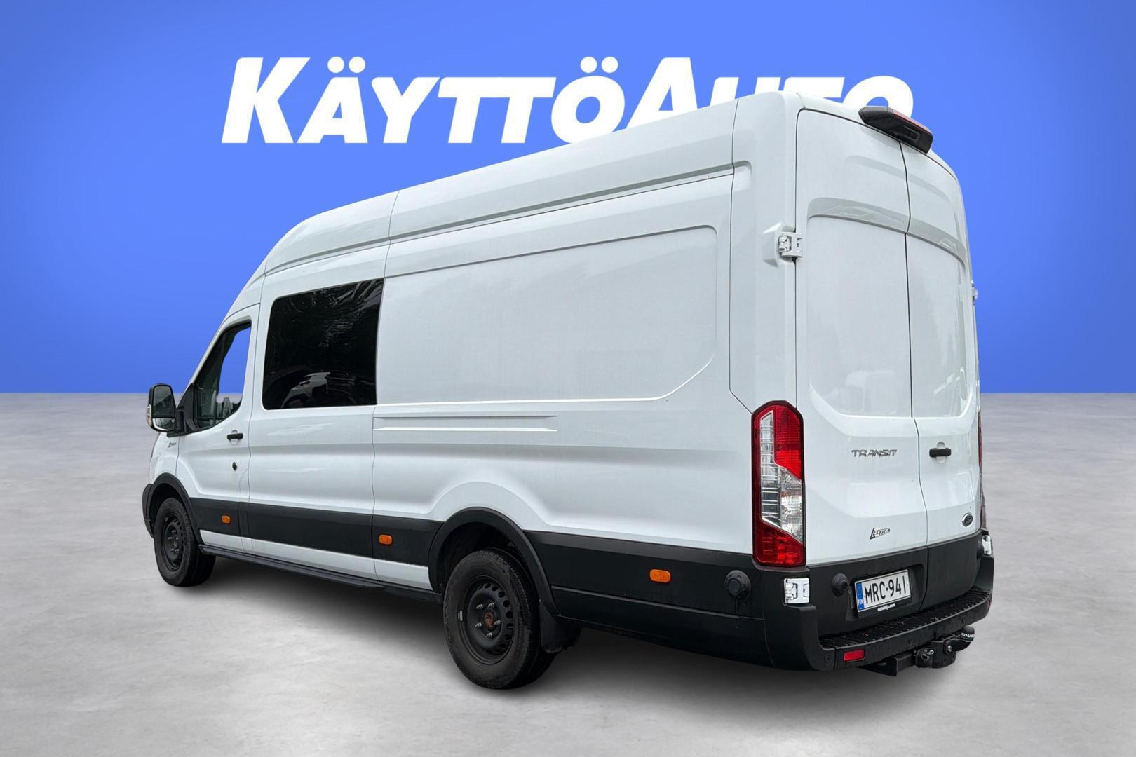 Ford Transit 2023, kuva 3/18
