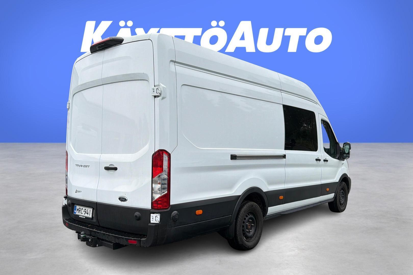 Ford Transit 2023, kuva 5/18