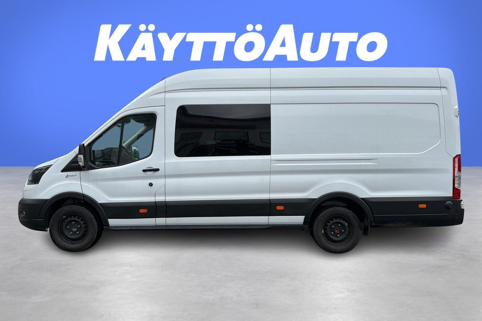 Ford Transit 2023, kuva 2/18