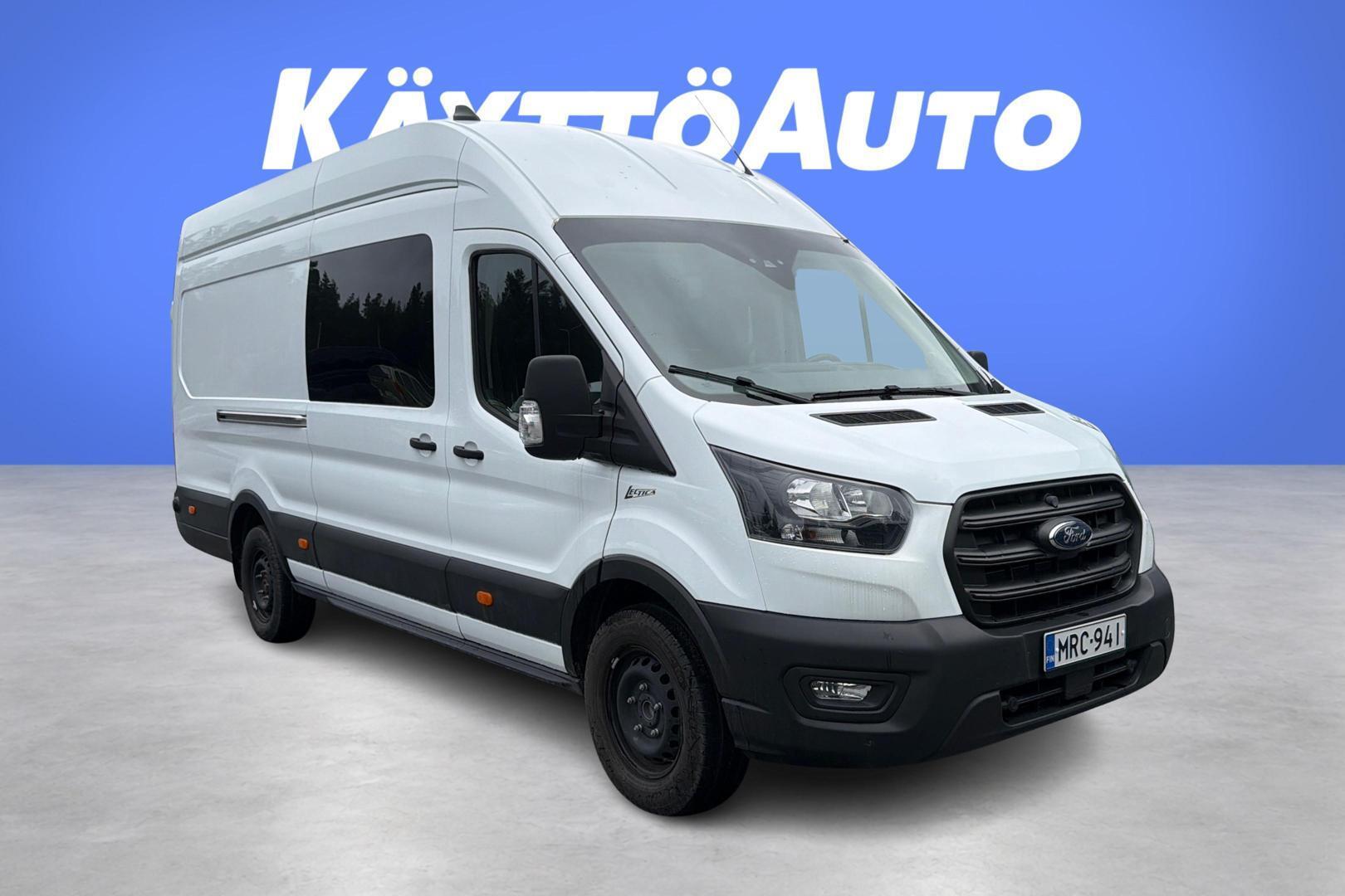 Ford Transit 2023, kuva 7/18