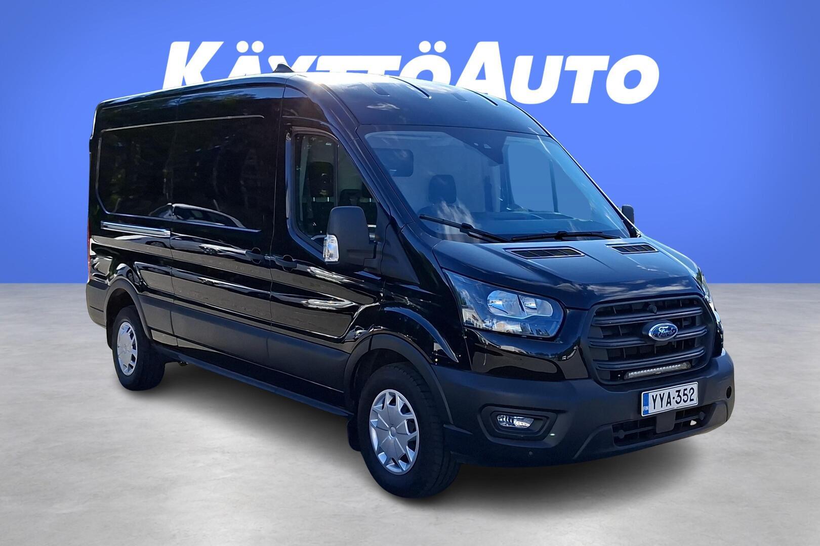 Ford Transit 2025, kuva 7/22