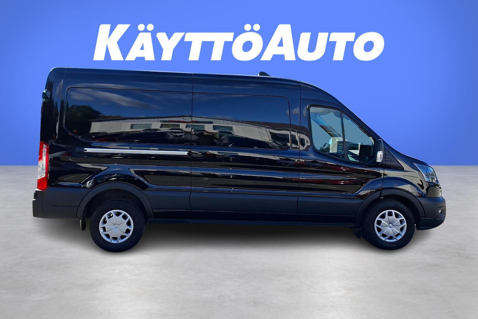 Ford Transit 2025, kuva 6/22