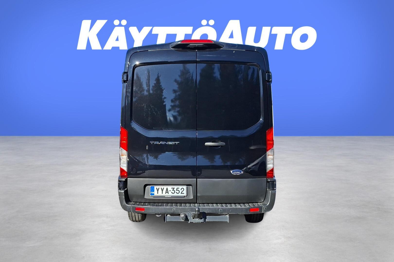 Ford Transit 2025, kuva 4/22