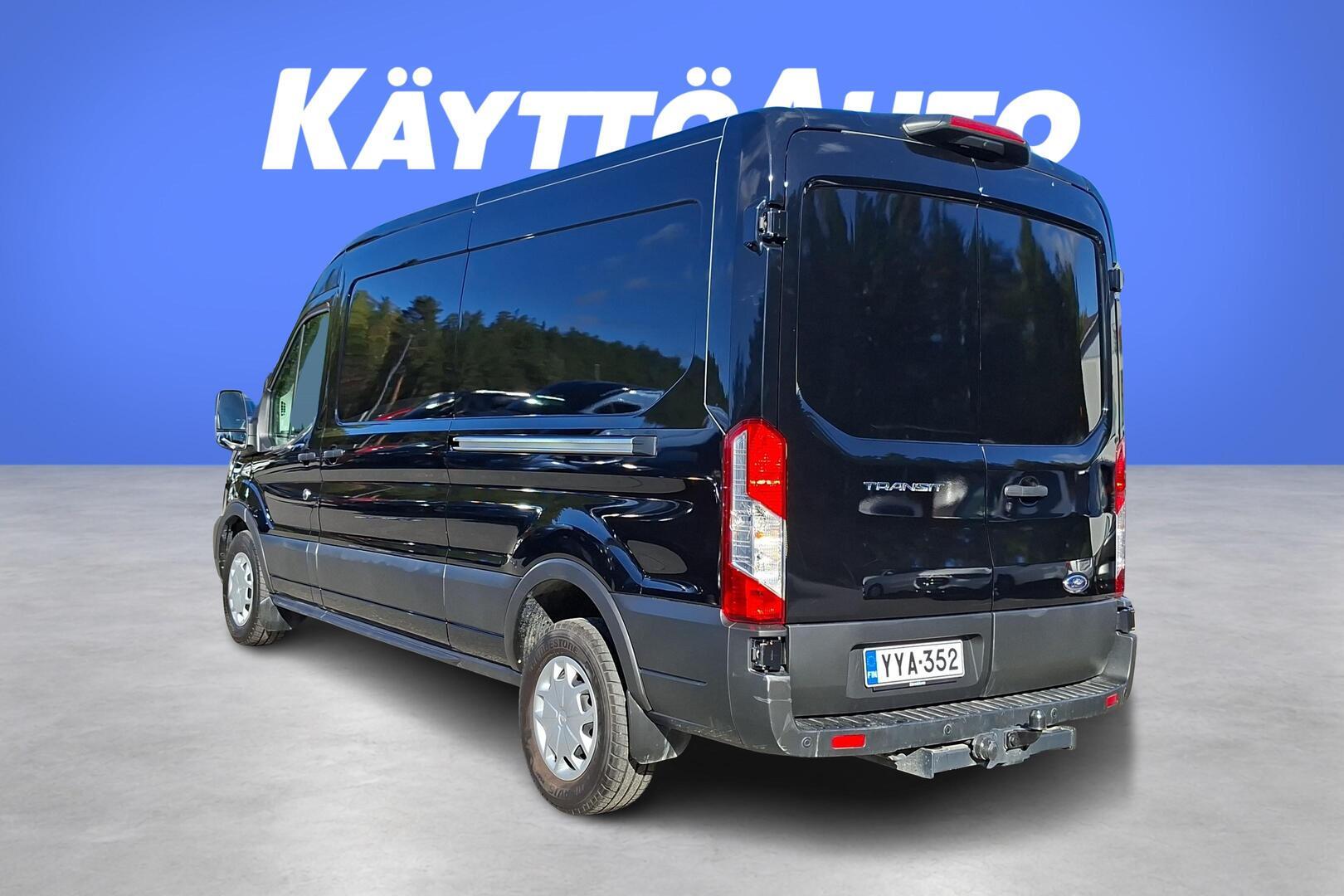 Ford Transit 2025, kuva 3/22