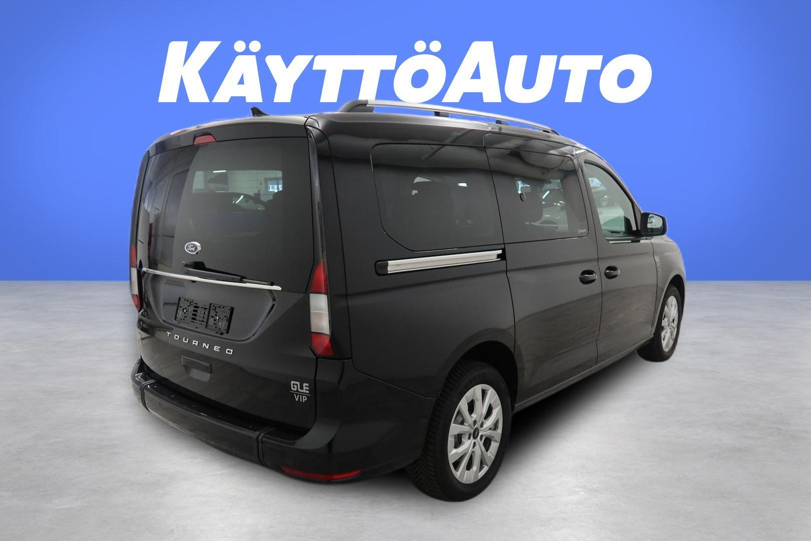 Ford Grand Tourneo Connect 2026, kuva 6/16