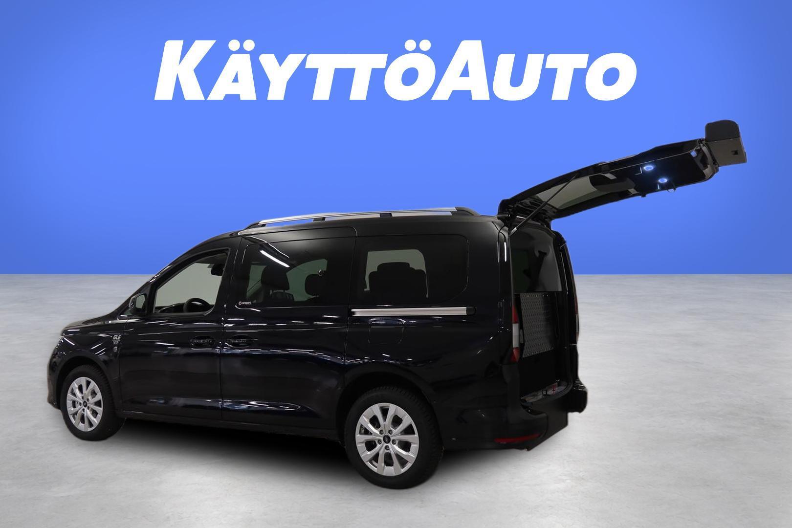Ford Grand Tourneo Connect 2026, kuva 4/16