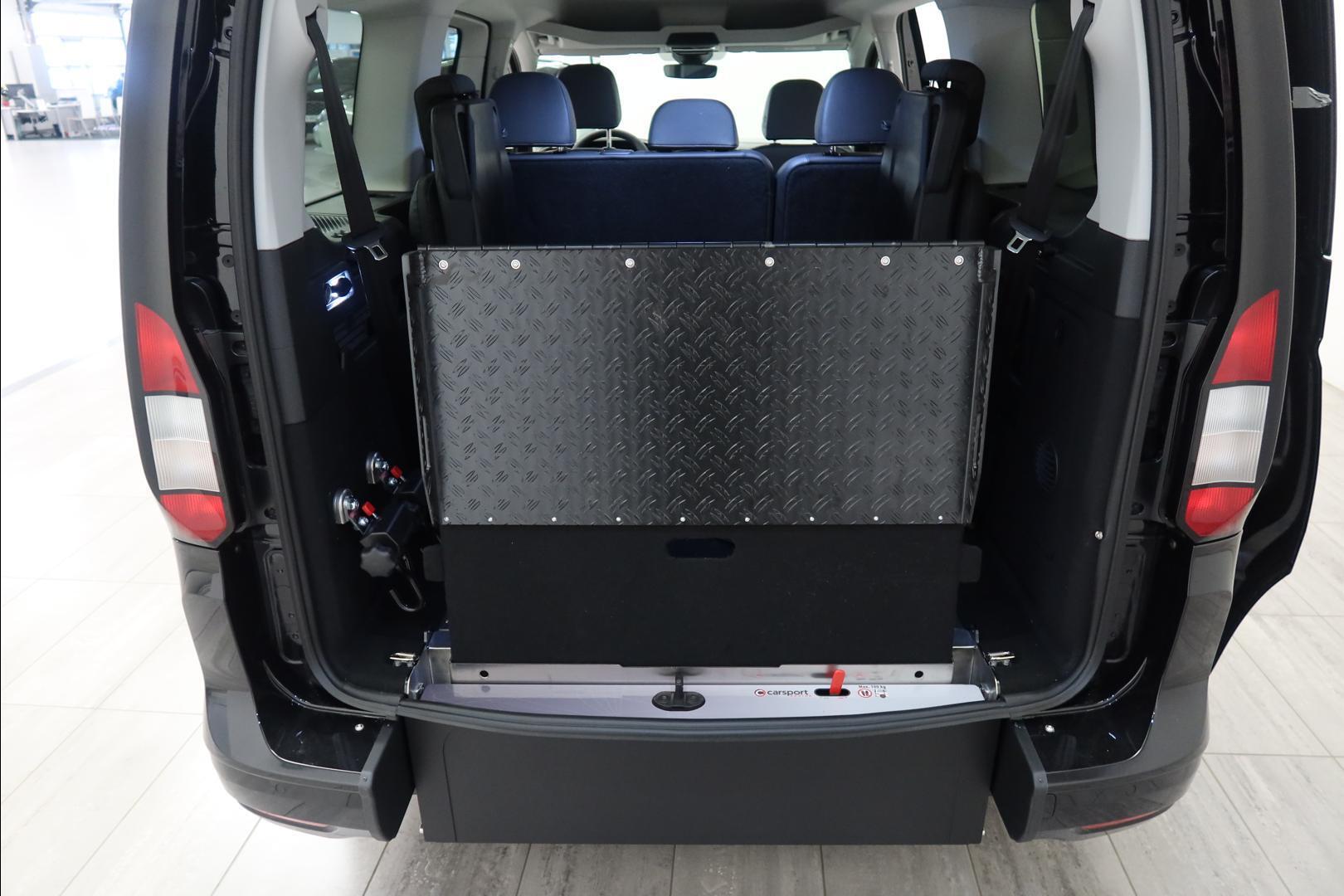 Ford Grand Tourneo Connect 2026, kuva 5/16
