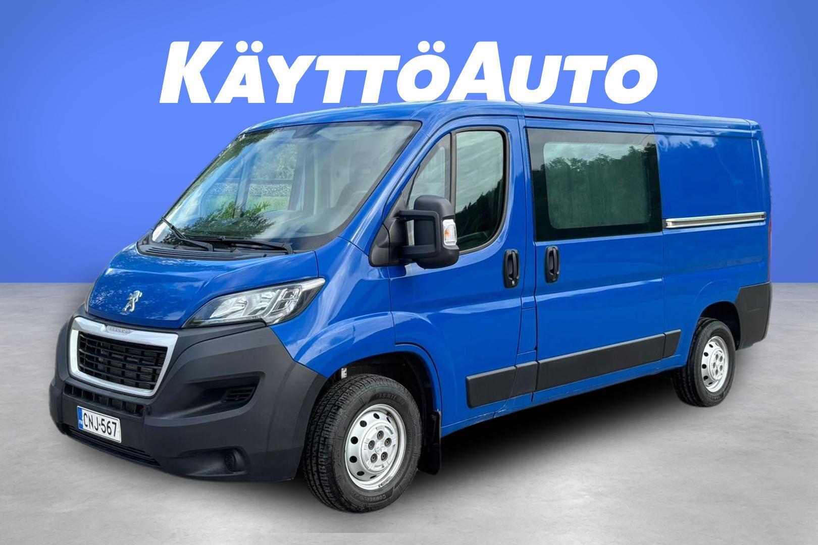 Peugeot Boxer 335 L2H1 BlueHDi 110 2019, photo 2/15