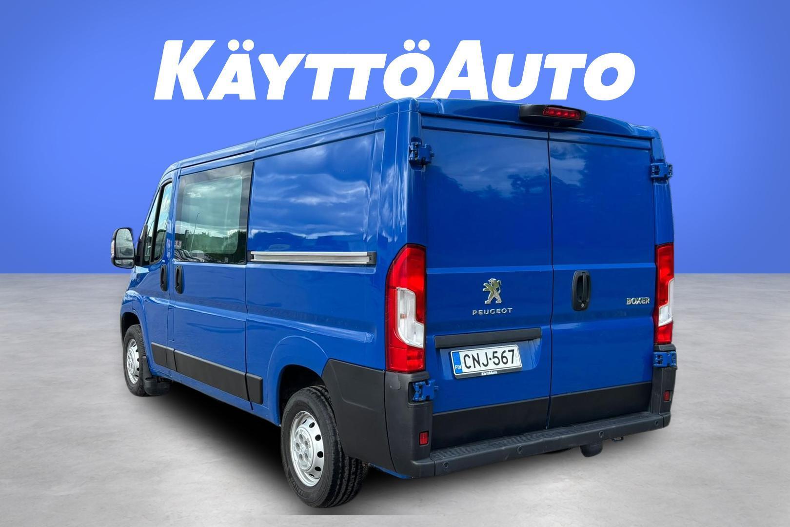 Peugeot Boxer 335 L2H1 BlueHDi 110 2019, photo 4/15