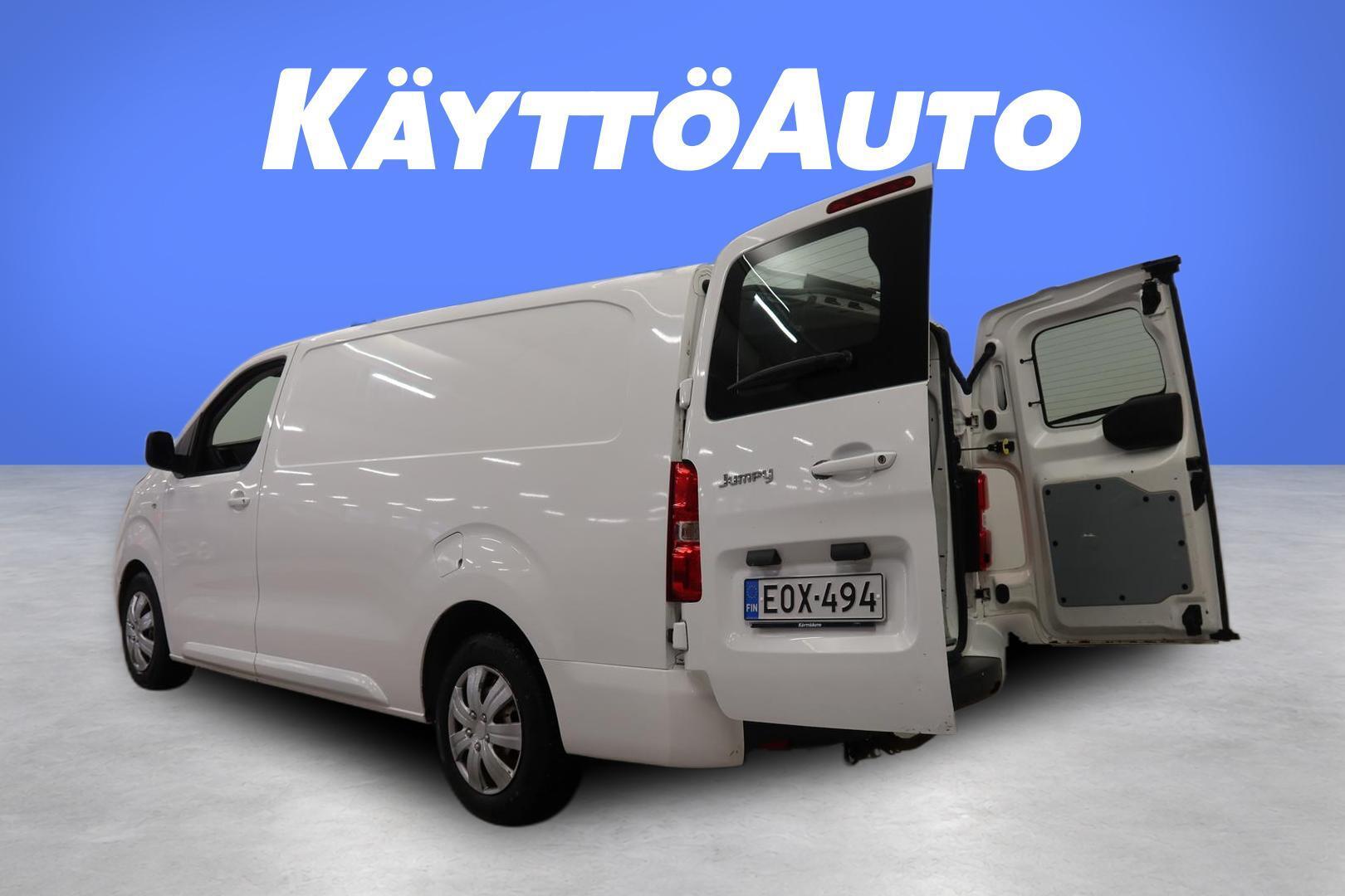 Citroen Jumpy BlueHDi 120 XL 2018, kuva 4/16