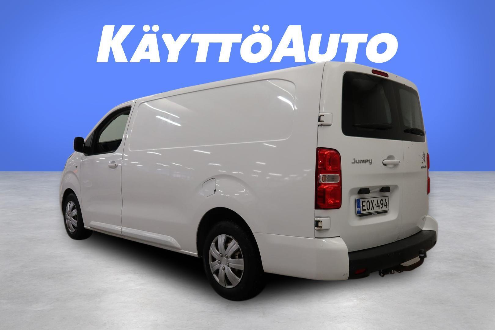 Citroen Jumpy BlueHDi 120 XL 2018, kuva 3/16