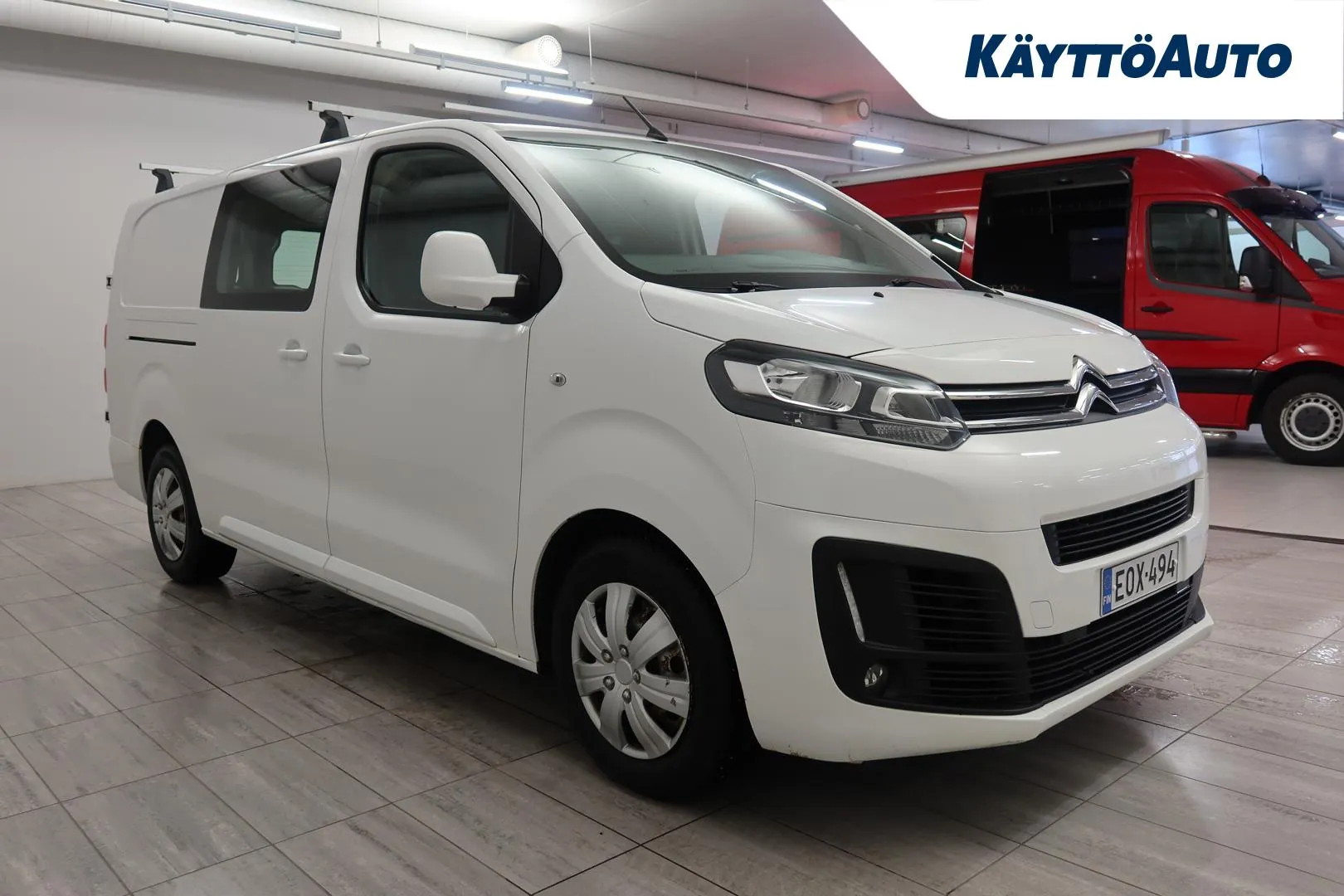 CITROEN Jumpy EOX-494 carousel image