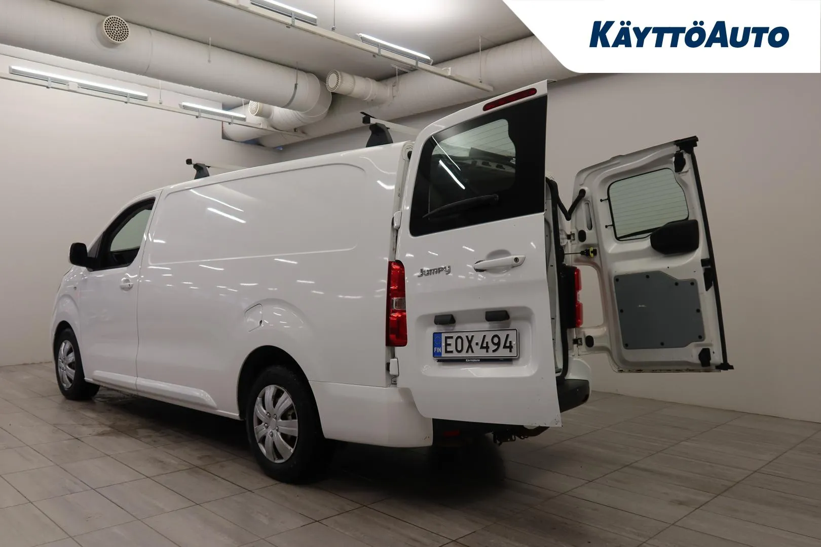 CITROEN Jumpy EOX-494 carousel image