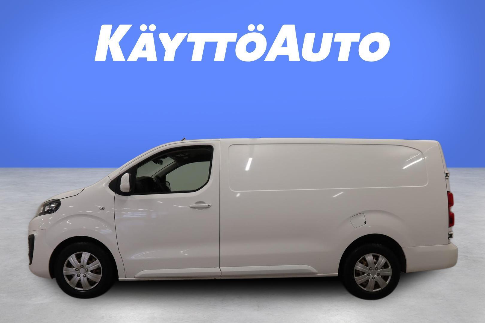 Citroen Jumpy BlueHDi 120 XL 2018, kuva 2/16