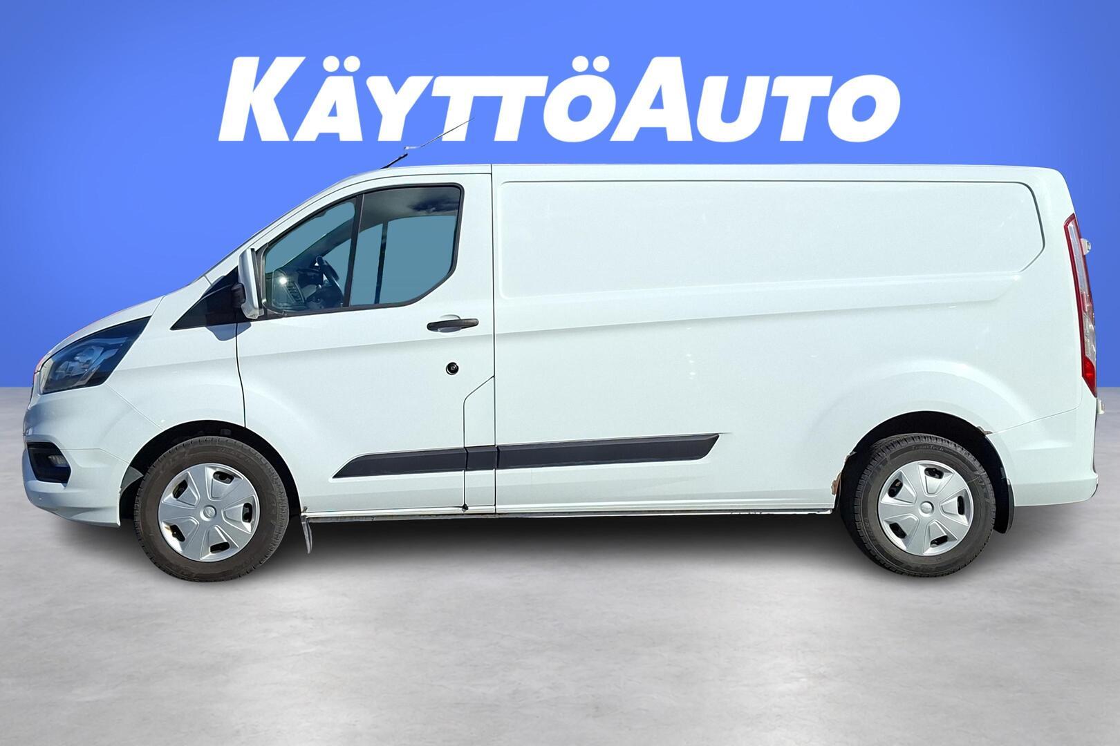 Ford Transit Custom 2020, kuva 2/22