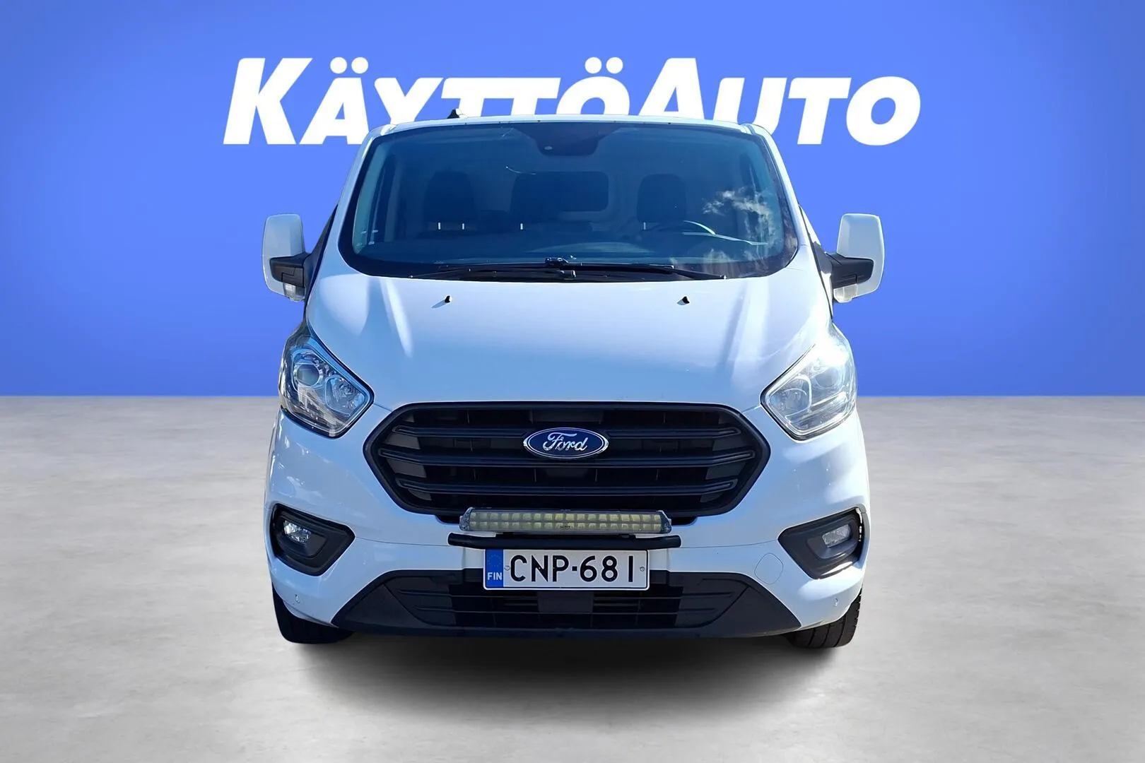 Ford Transit Custom CNP-681 carousel image