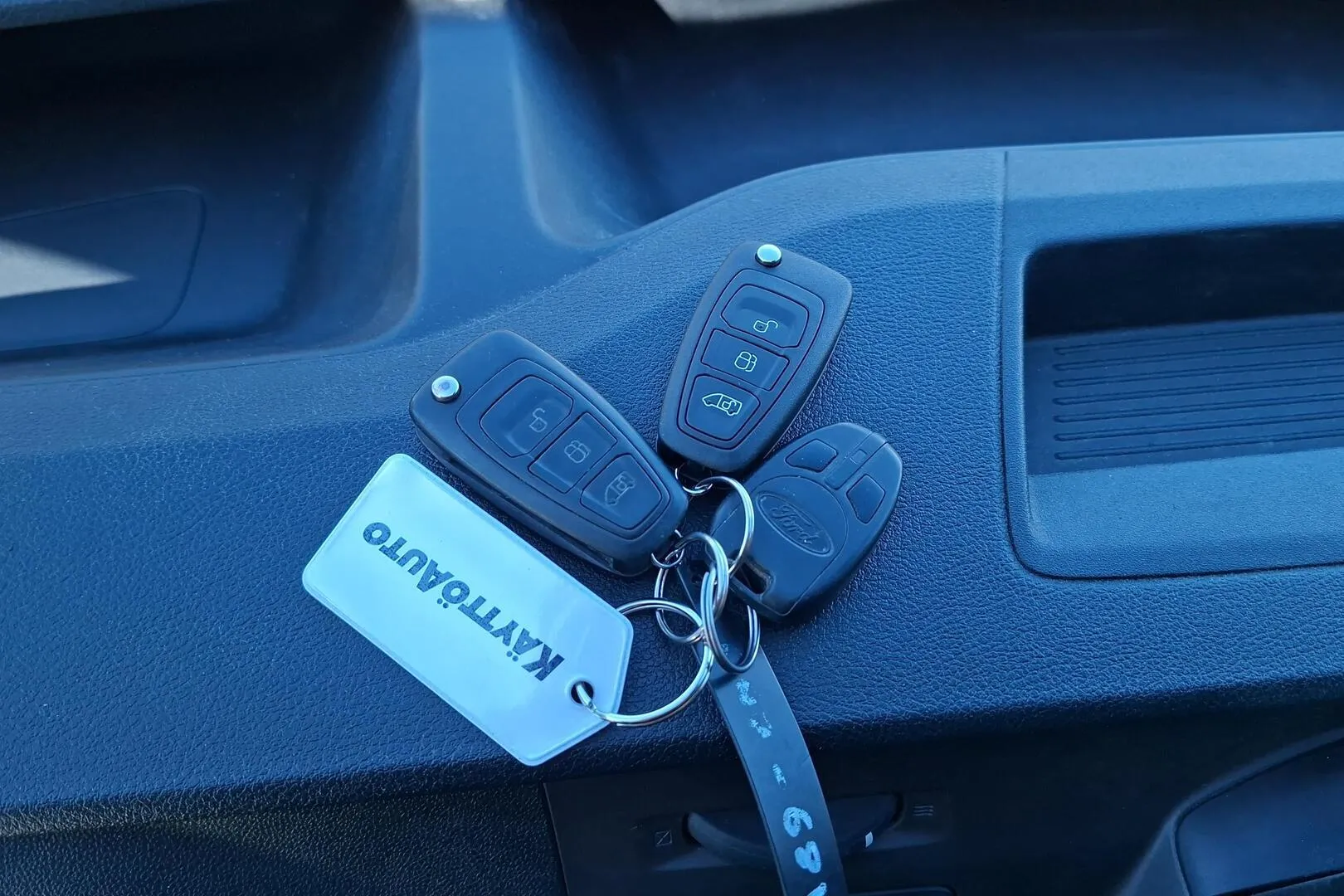 Ford Transit Custom CNP-681 carousel image
