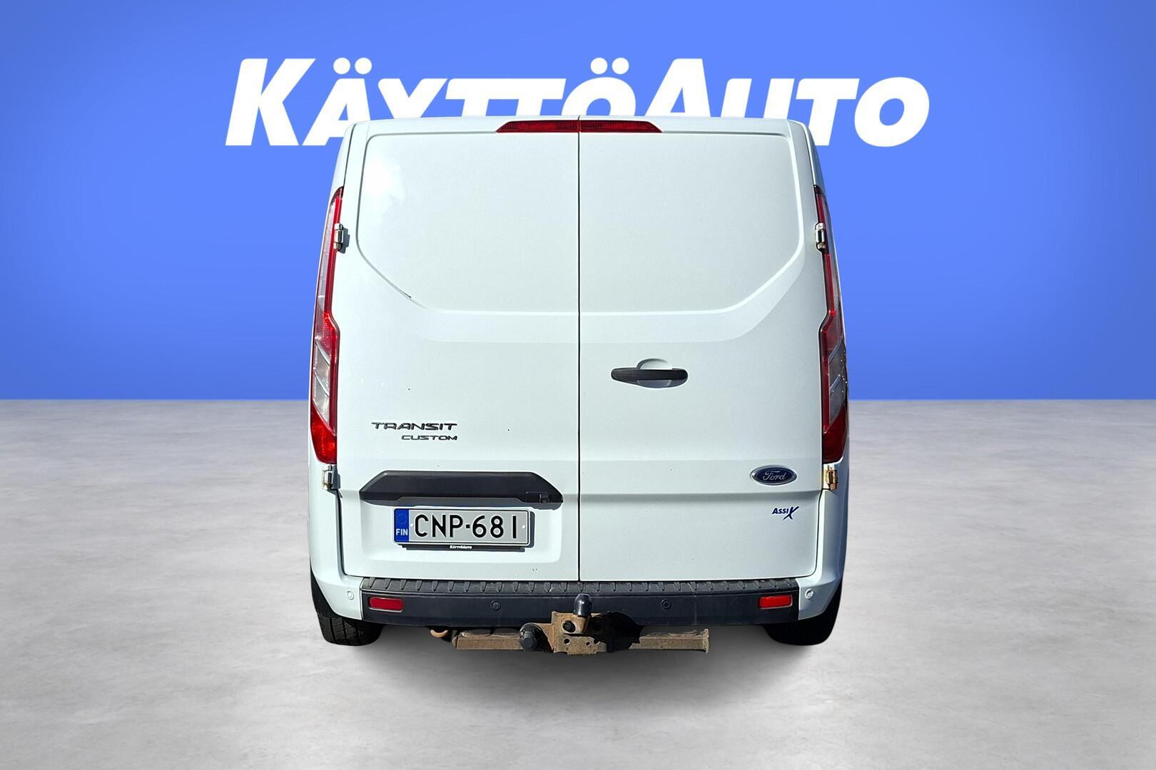 Ford Transit Custom 2020, kuva 4/22