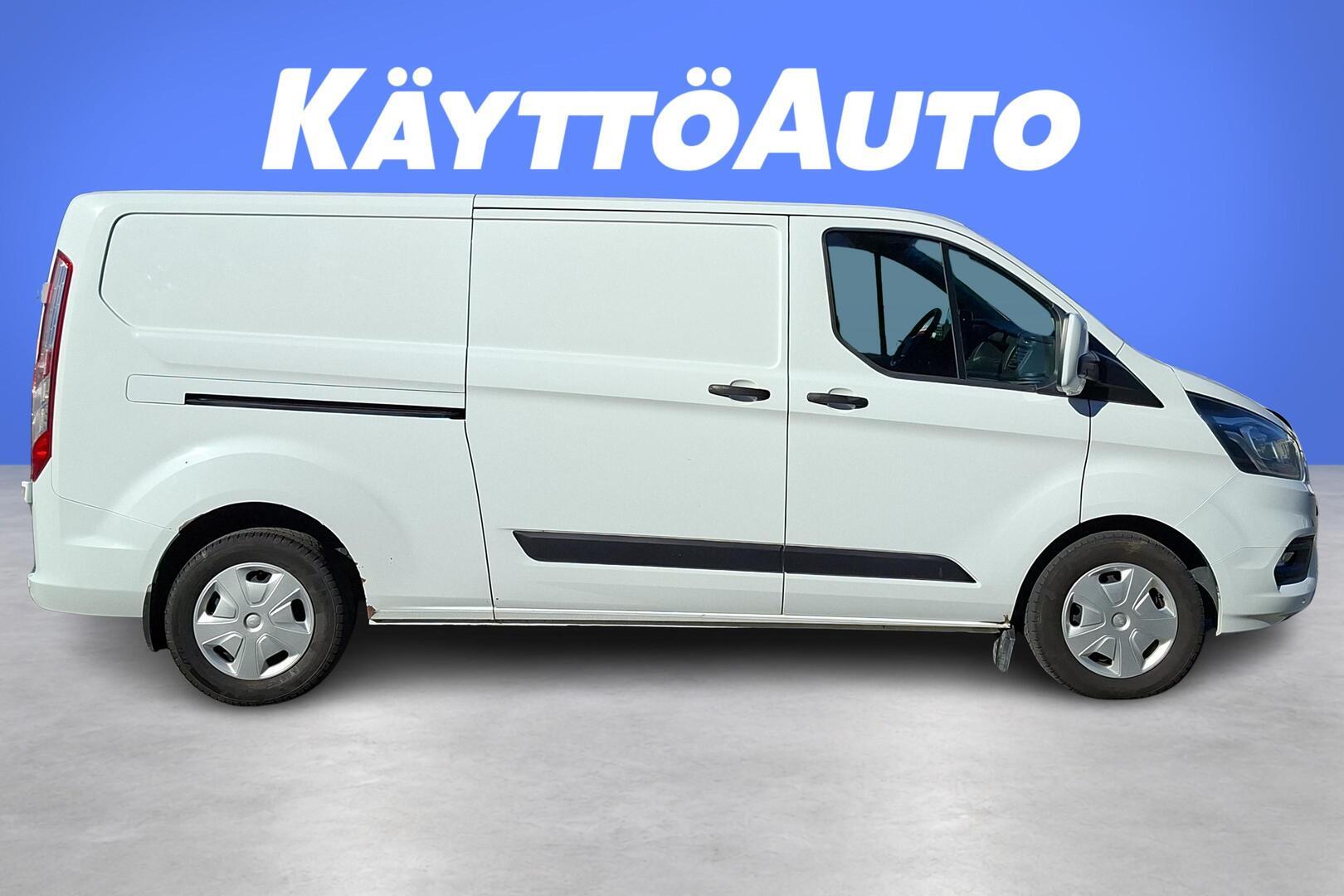 Ford Transit Custom 2020, kuva 6/22