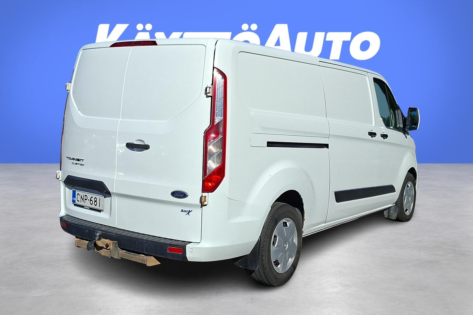 Ford Transit Custom 2020, kuva 5/22