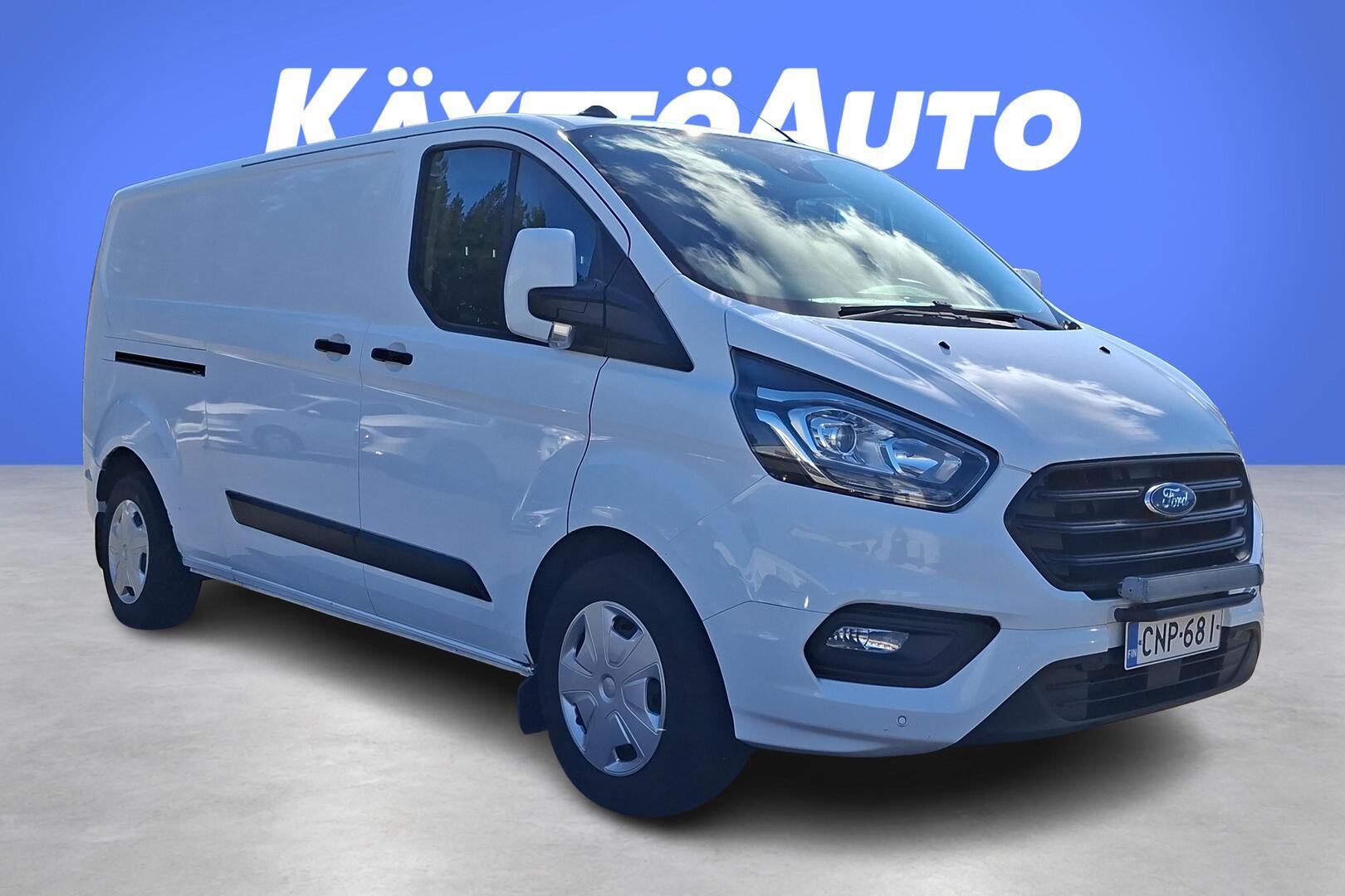 Ford Transit Custom 2020, kuva 7/22