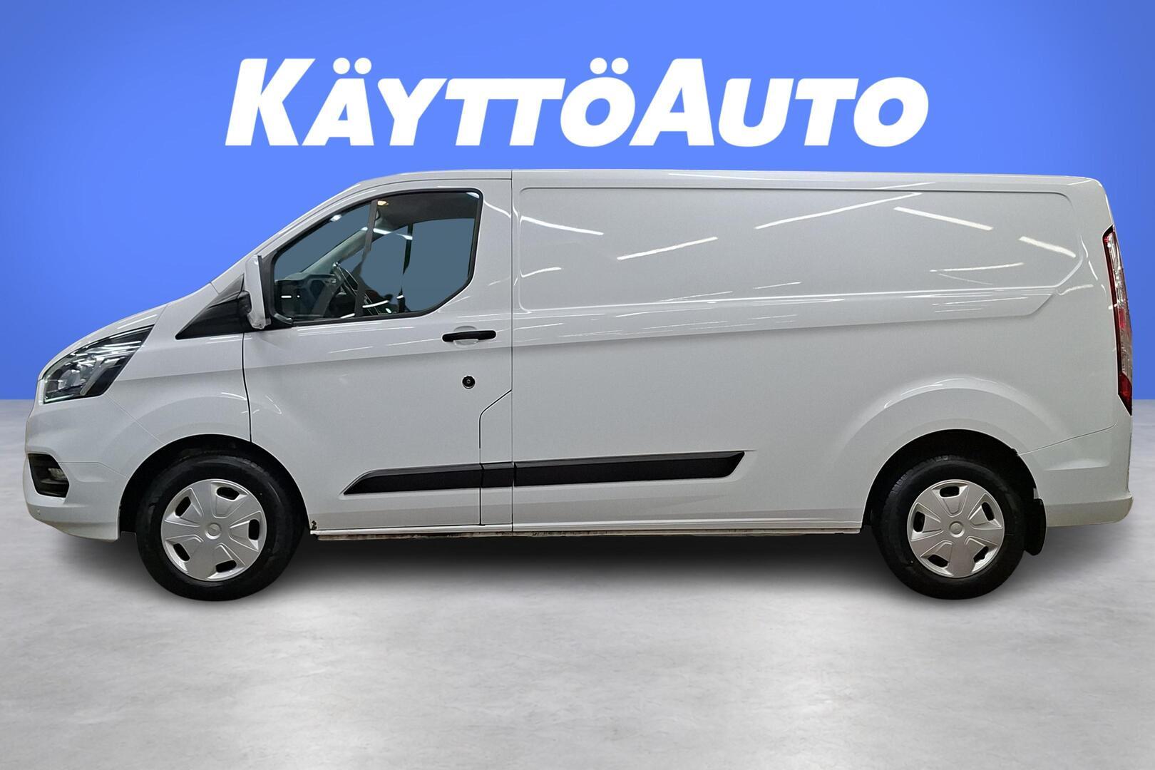 Ford Transit Custom 2020, kuva 2/21