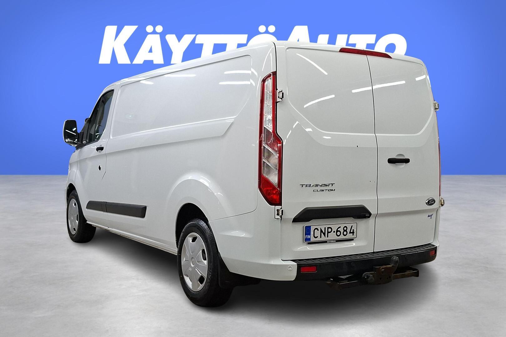 Ford Transit Custom 2020, kuva 3/21