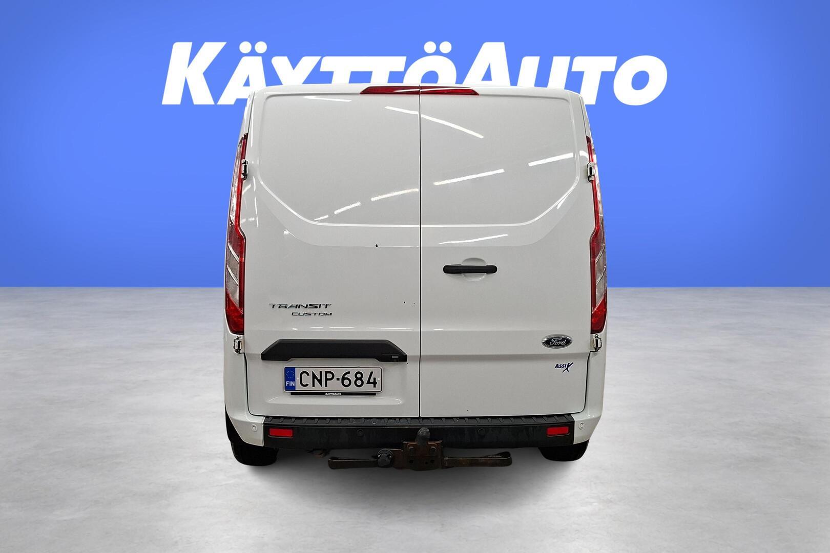 Ford Transit Custom 2020, kuva 4/21